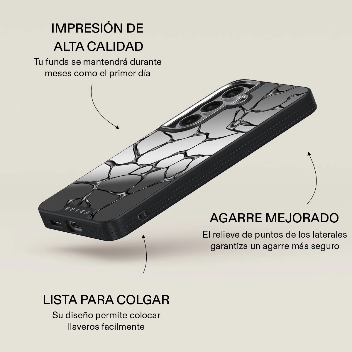 Aftershock - Samsung Galaxy S26 Funda - Image 61
