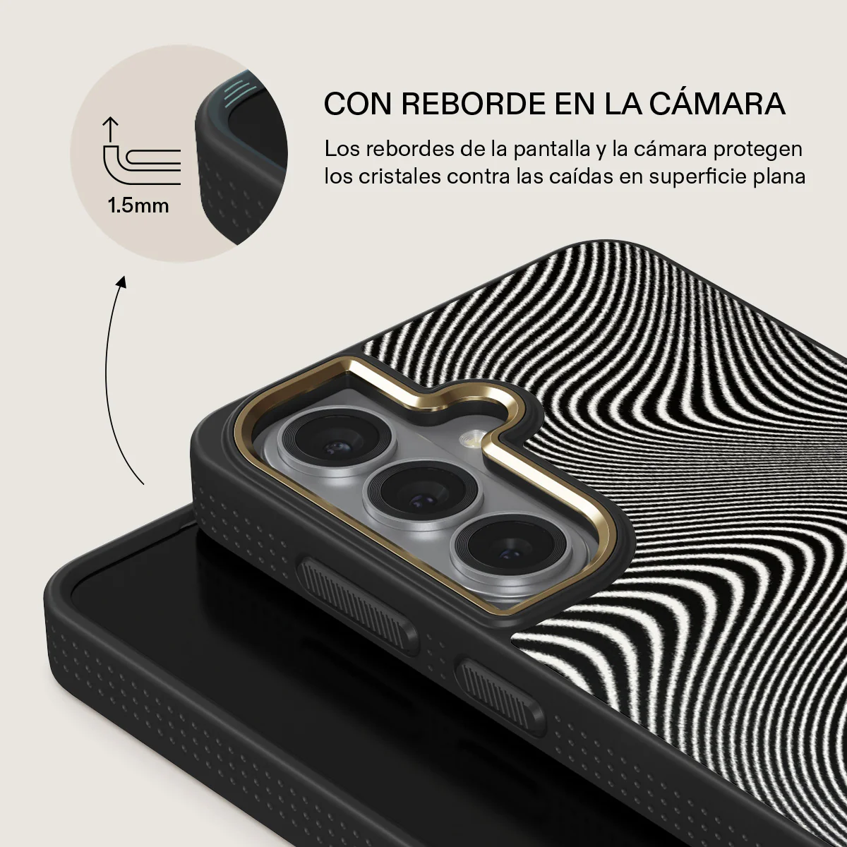 Aftershock - Samsung Galaxy S26 Funda - Image 8