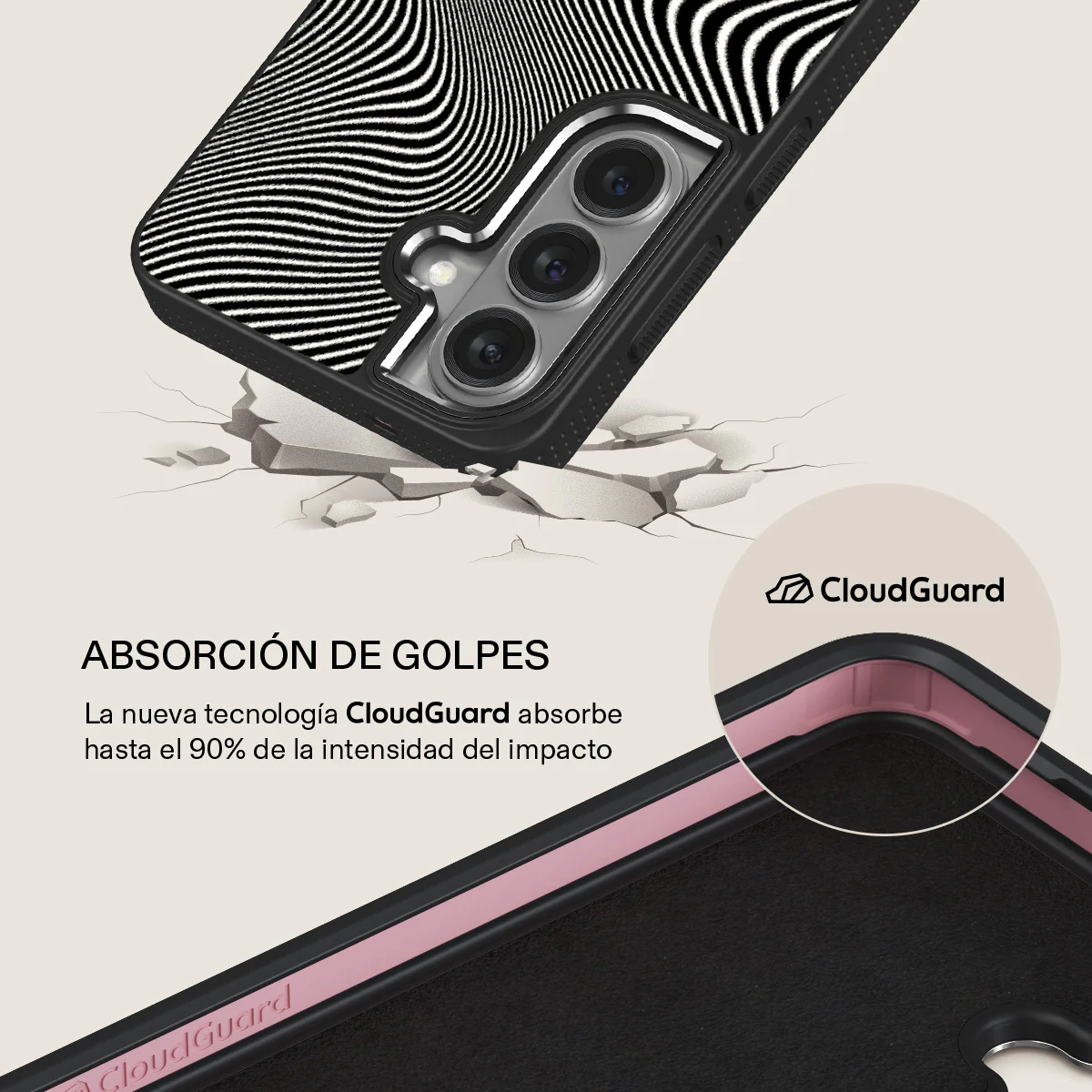 Aftershock - Samsung Galaxy S26 Plus Funda - Image 14