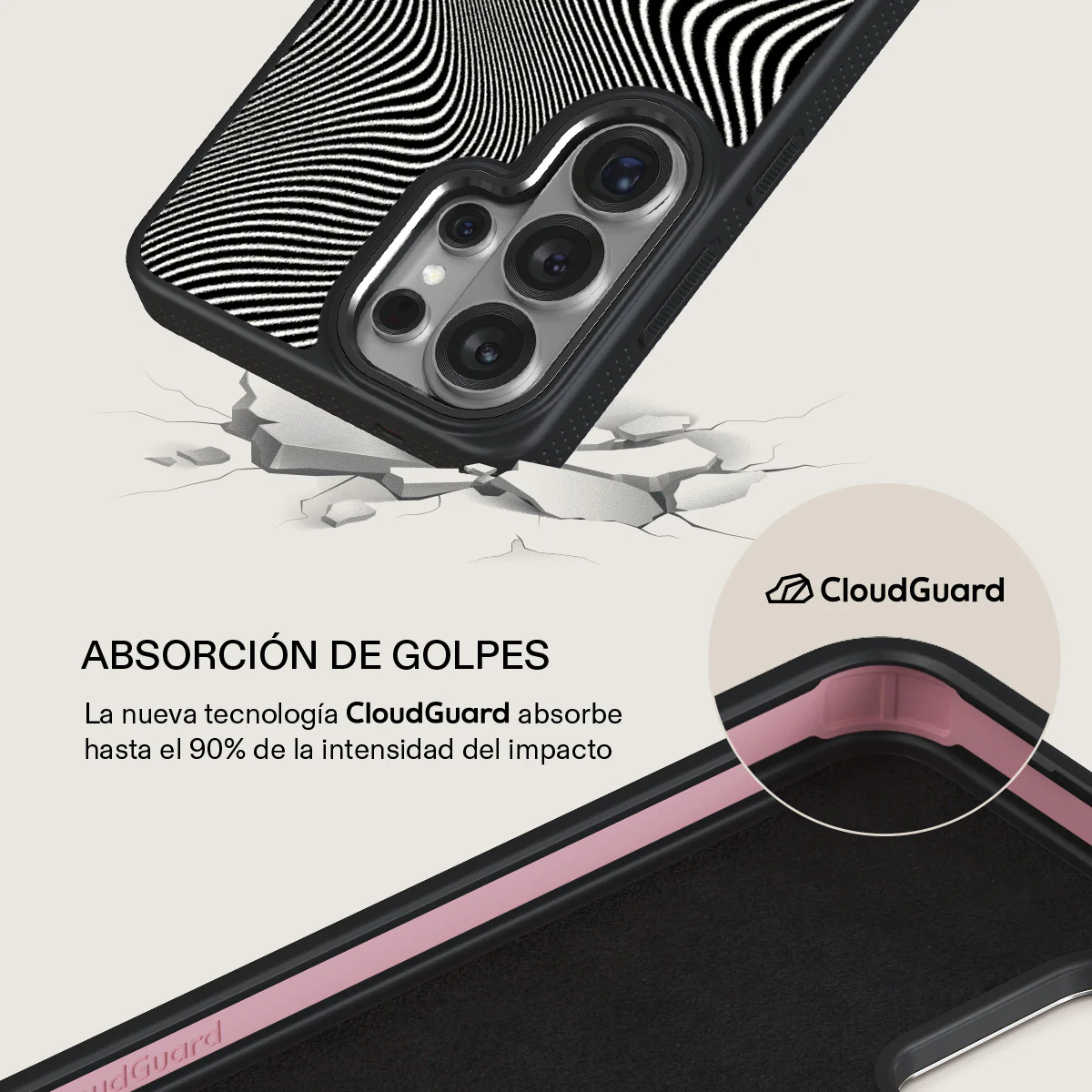 Aftershock - Samsung Galaxy S26 Ultra Funda - Image 14
