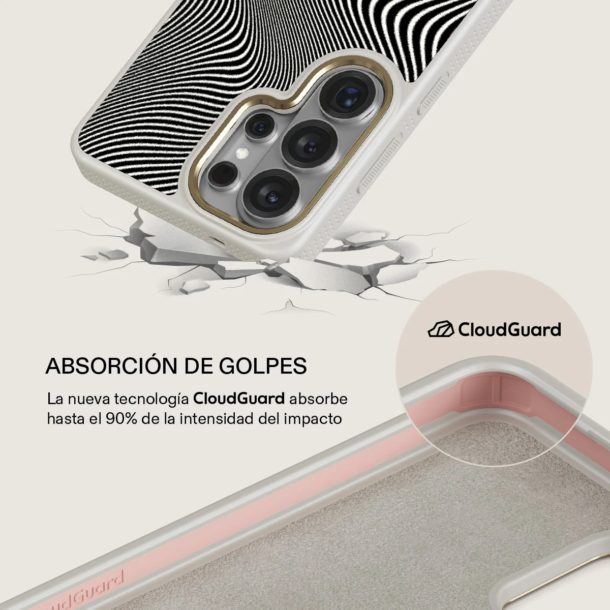 Aftershock - Samsung Galaxy S26 Ultra Funda - Image 28