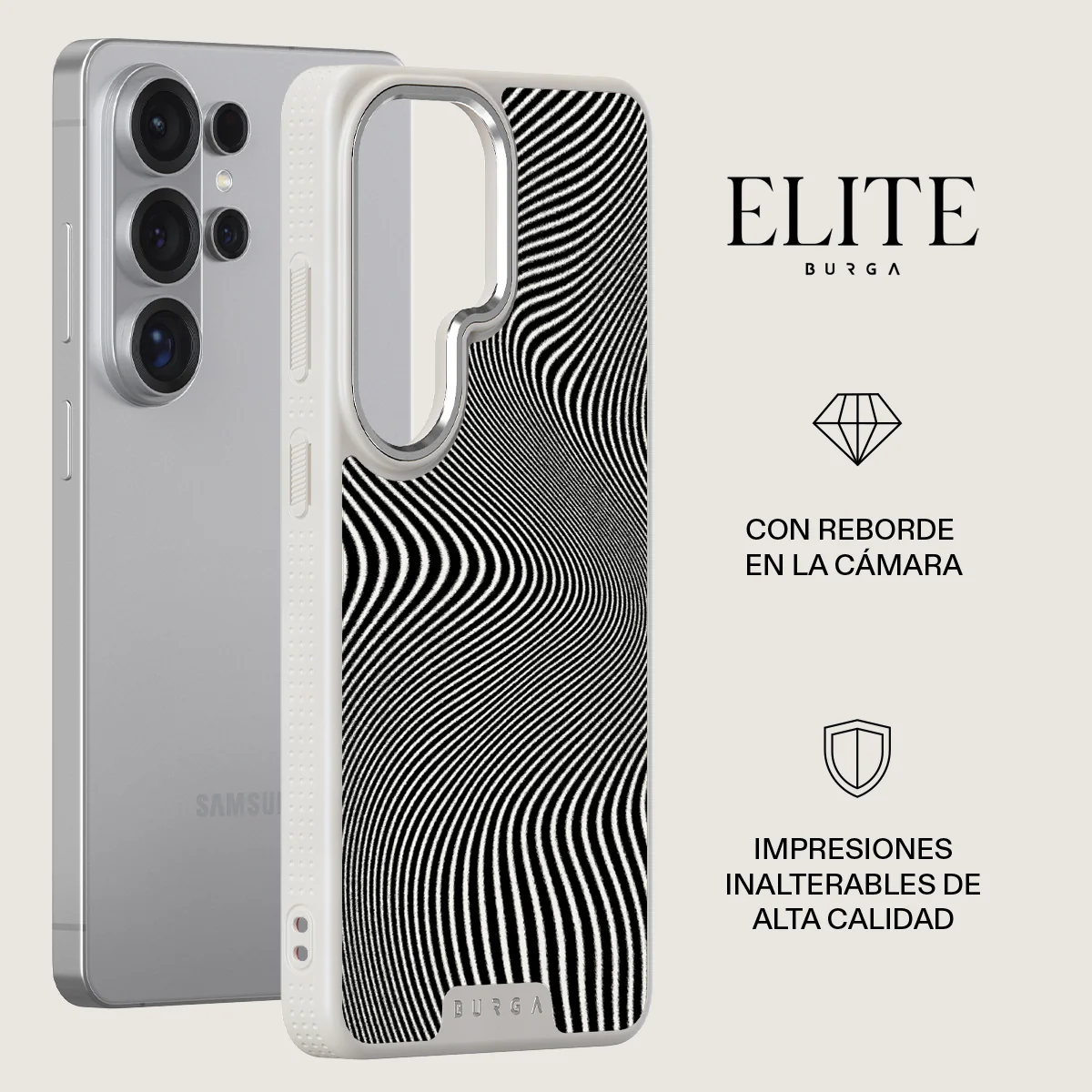 Aftershock - Samsung Galaxy S26 Ultra Funda - Image 34