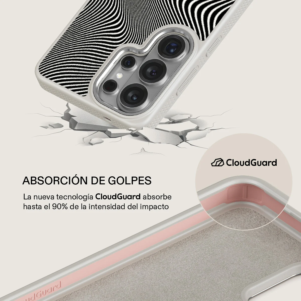 Aftershock - Samsung Galaxy S26 Ultra Funda - Image 35