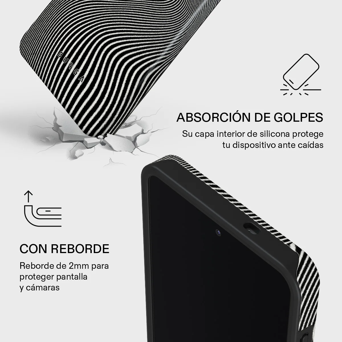 Aftershock - Samsung Galaxy S26 Ultra Funda - Image 4