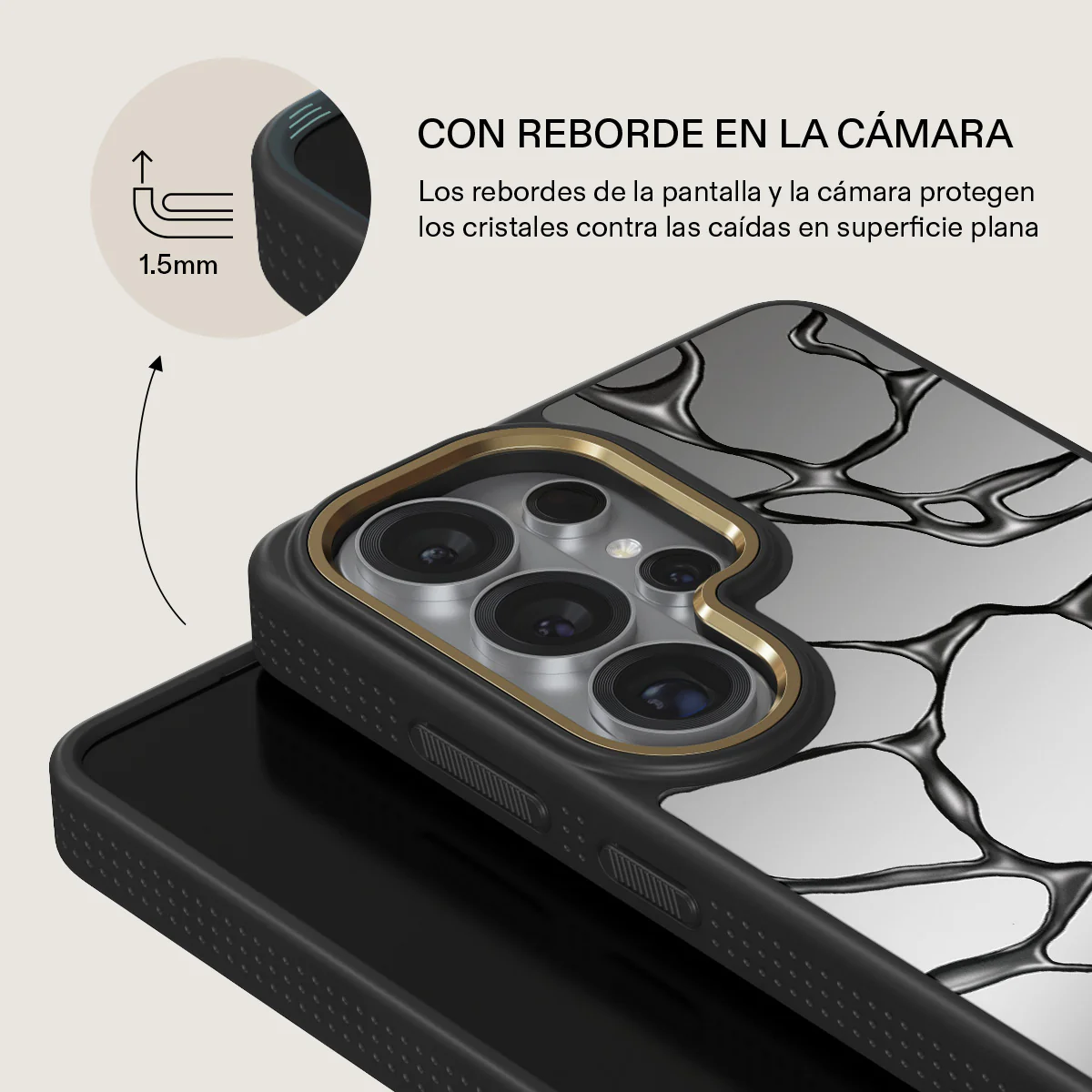 Aftershock - Samsung Galaxy S26 Ultra Funda - Image 44