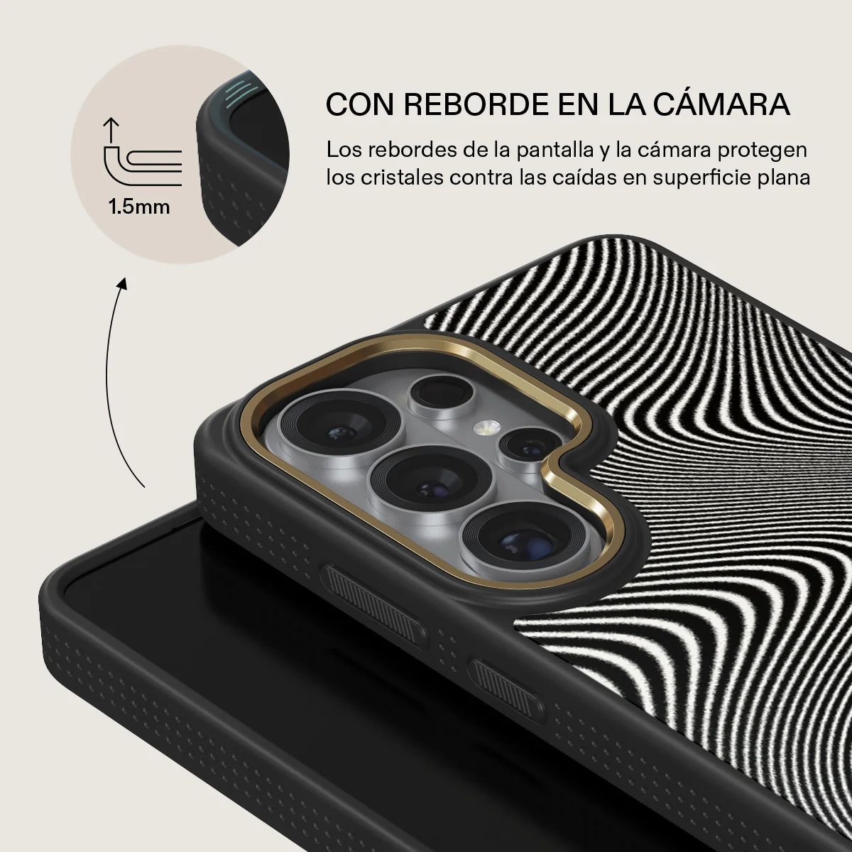Aftershock - Samsung Galaxy S26 Ultra Funda - Image 8