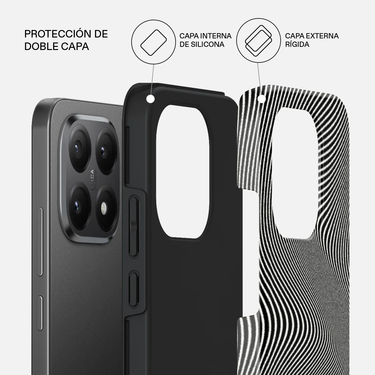 Aftershock - Xiaomi 15T Funda - Image 2