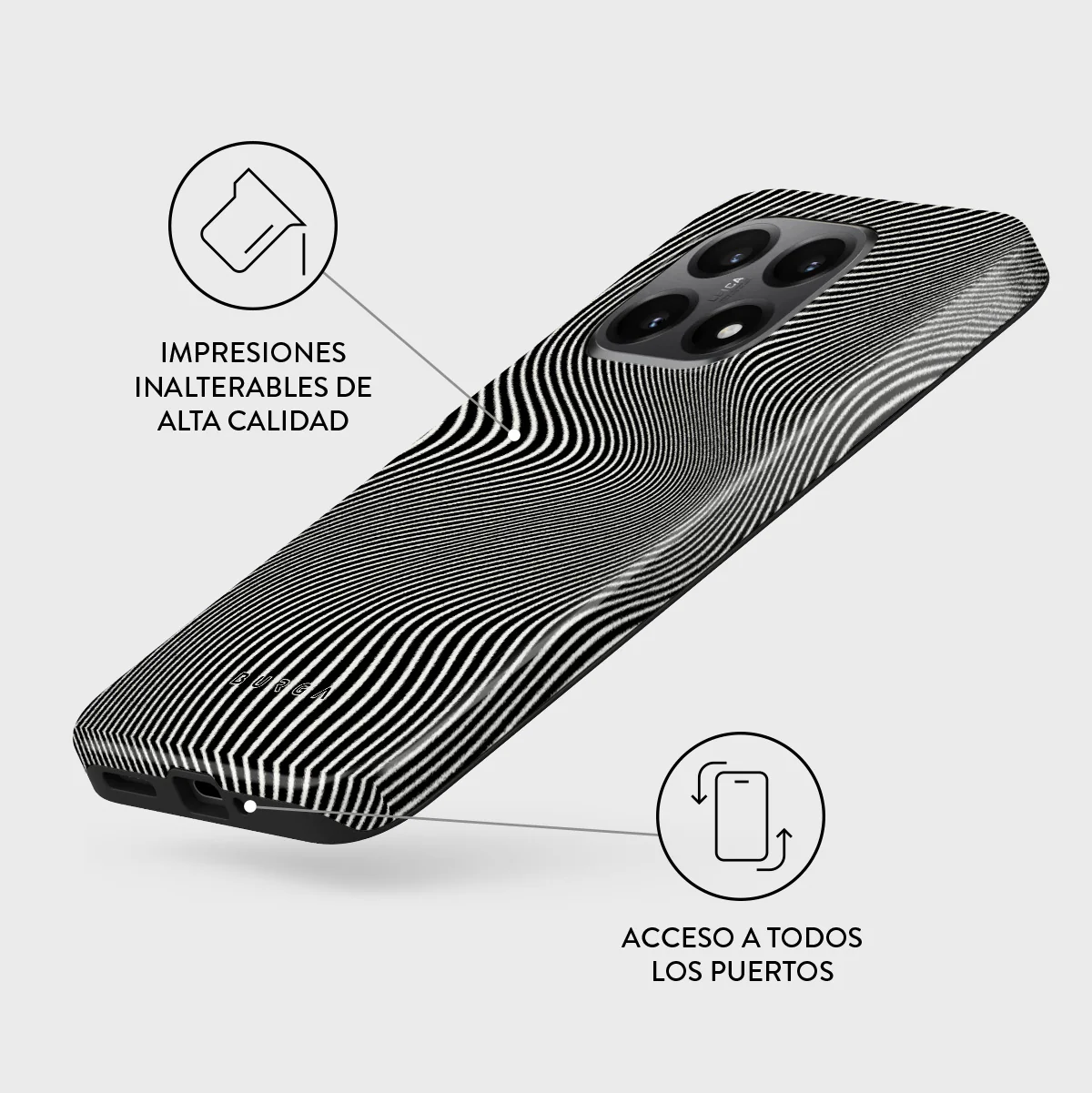 Aftershock - Xiaomi 15T Funda - Image 3
