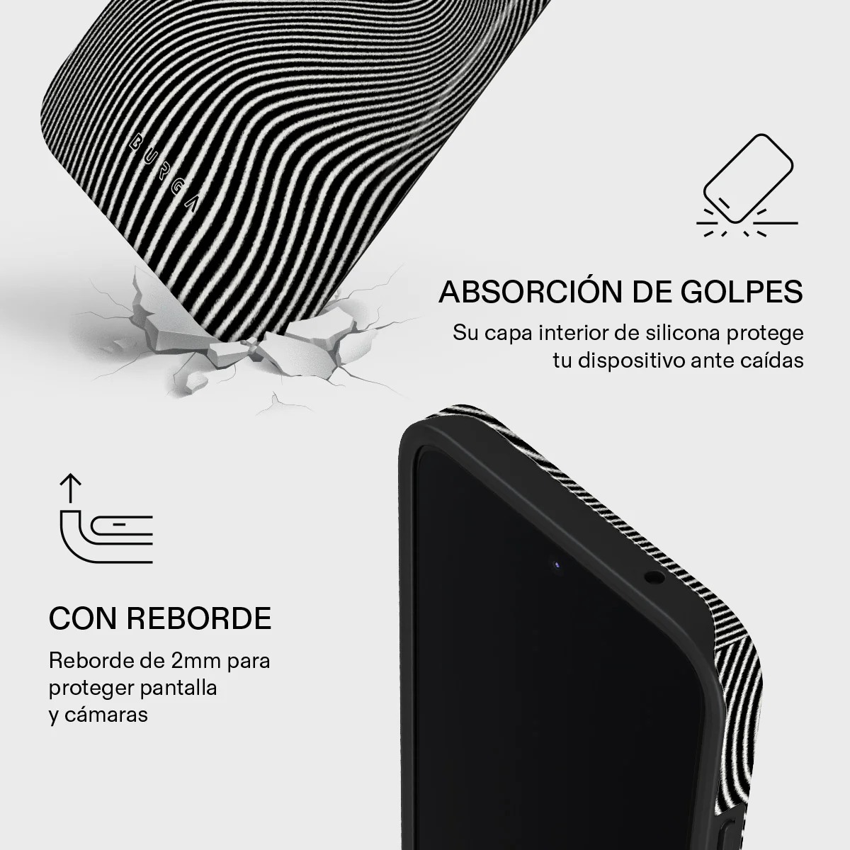 Aftershock - Xiaomi 15T Funda - Image 4