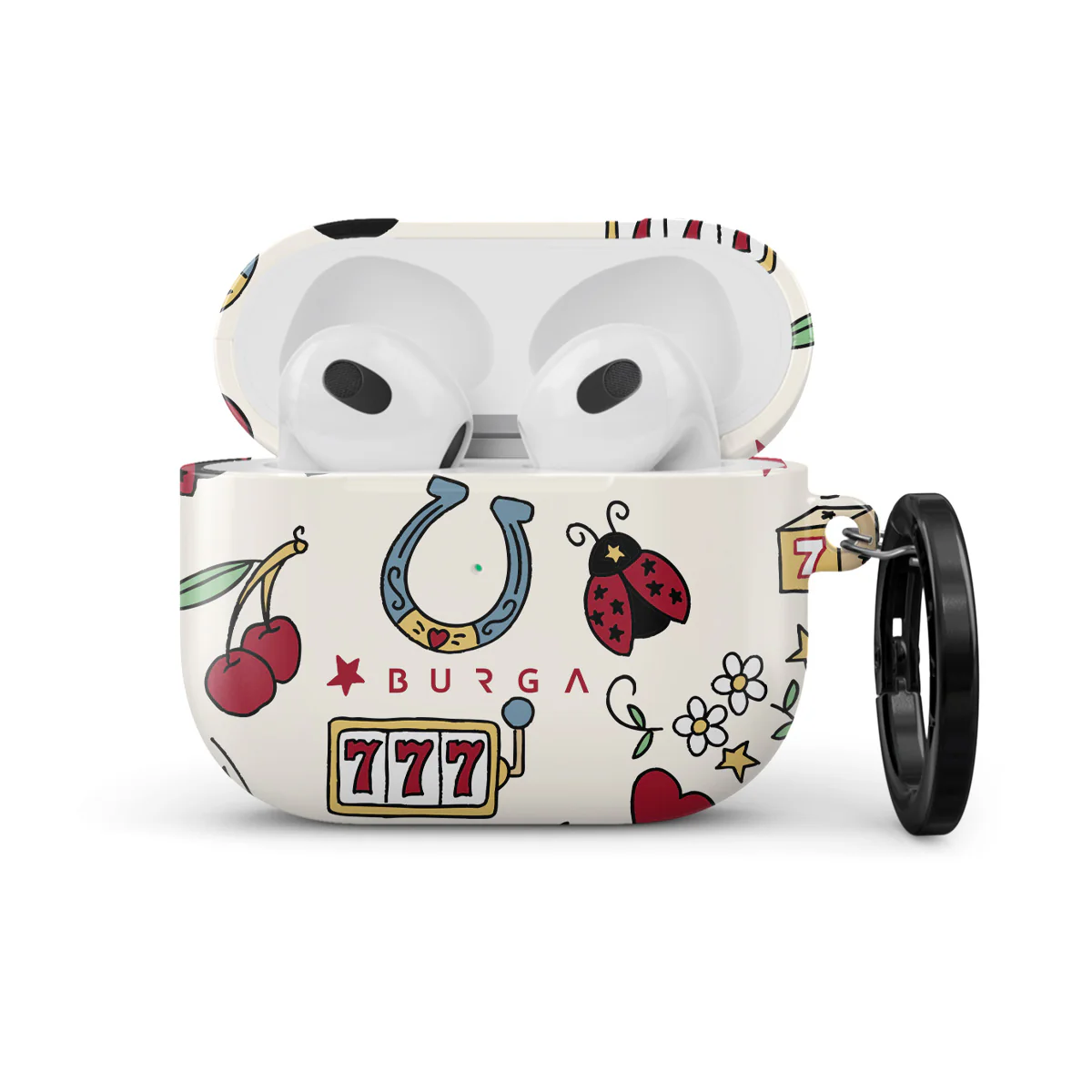 Against the Odds - AirPods 3 Funda