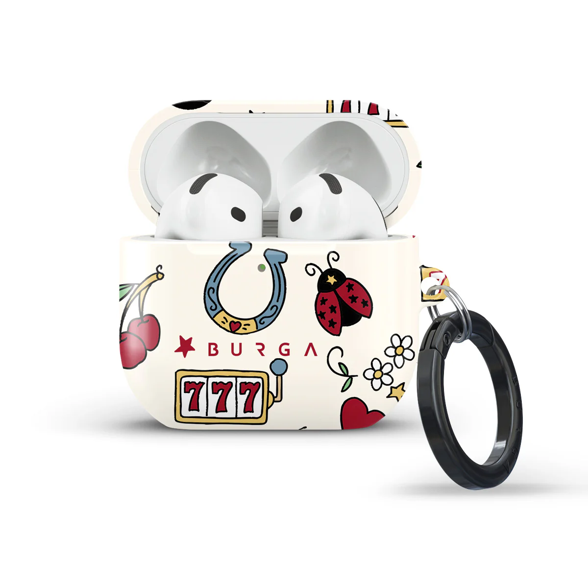 Against the Odds - AirPods 4 Funda