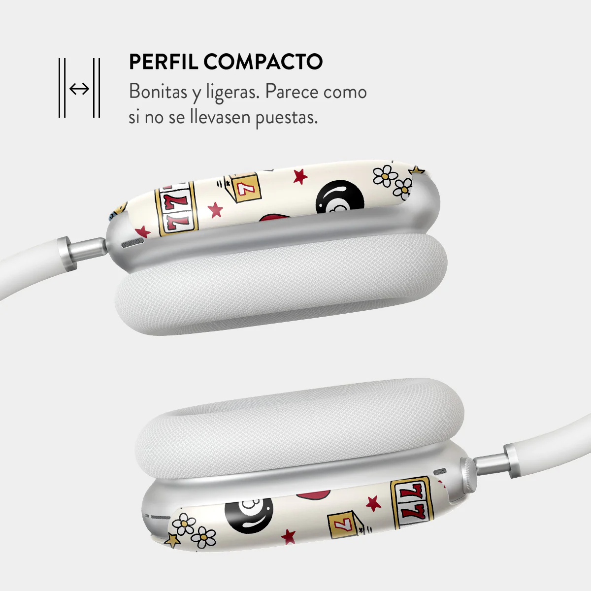 Against the Odds - AirPods Max Funda - Image 4