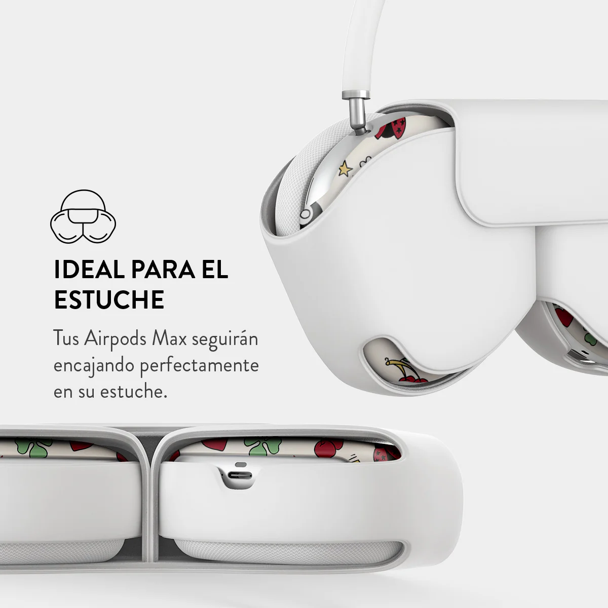 Against the Odds - AirPods Max Funda - Image 5
