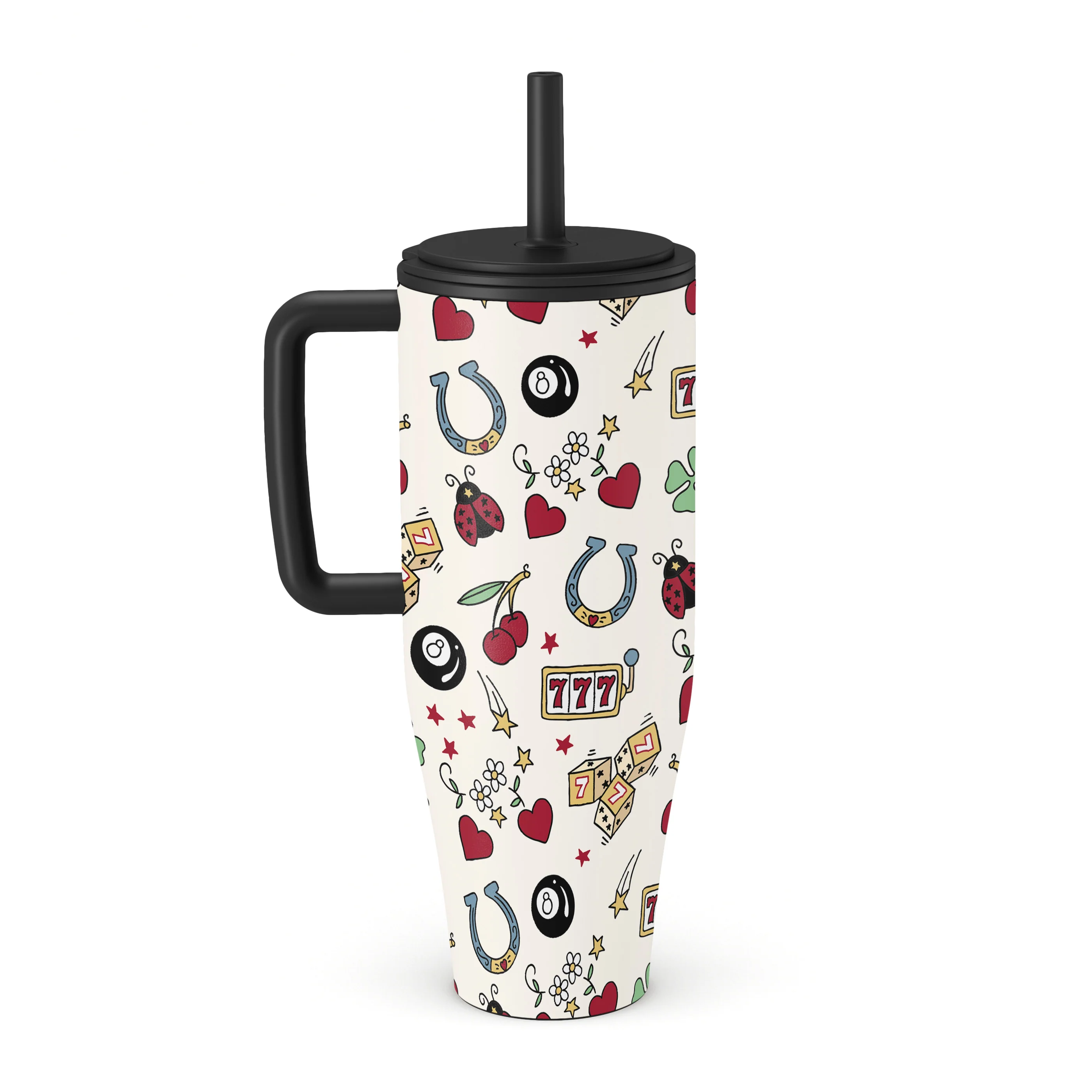 Against the Odds - All Day Leakproof Tumbler