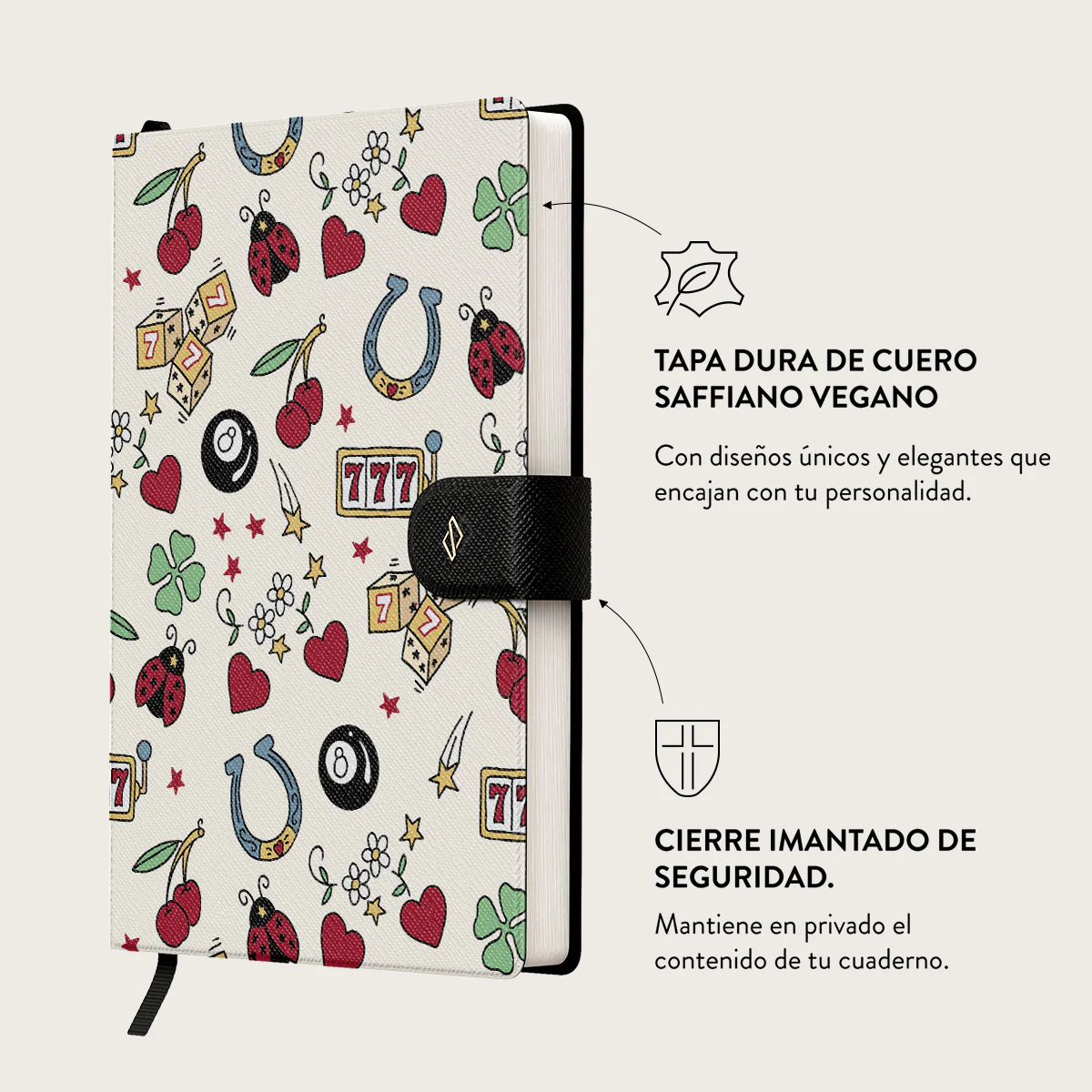 Against the Odds - Cuaderno - Image 3