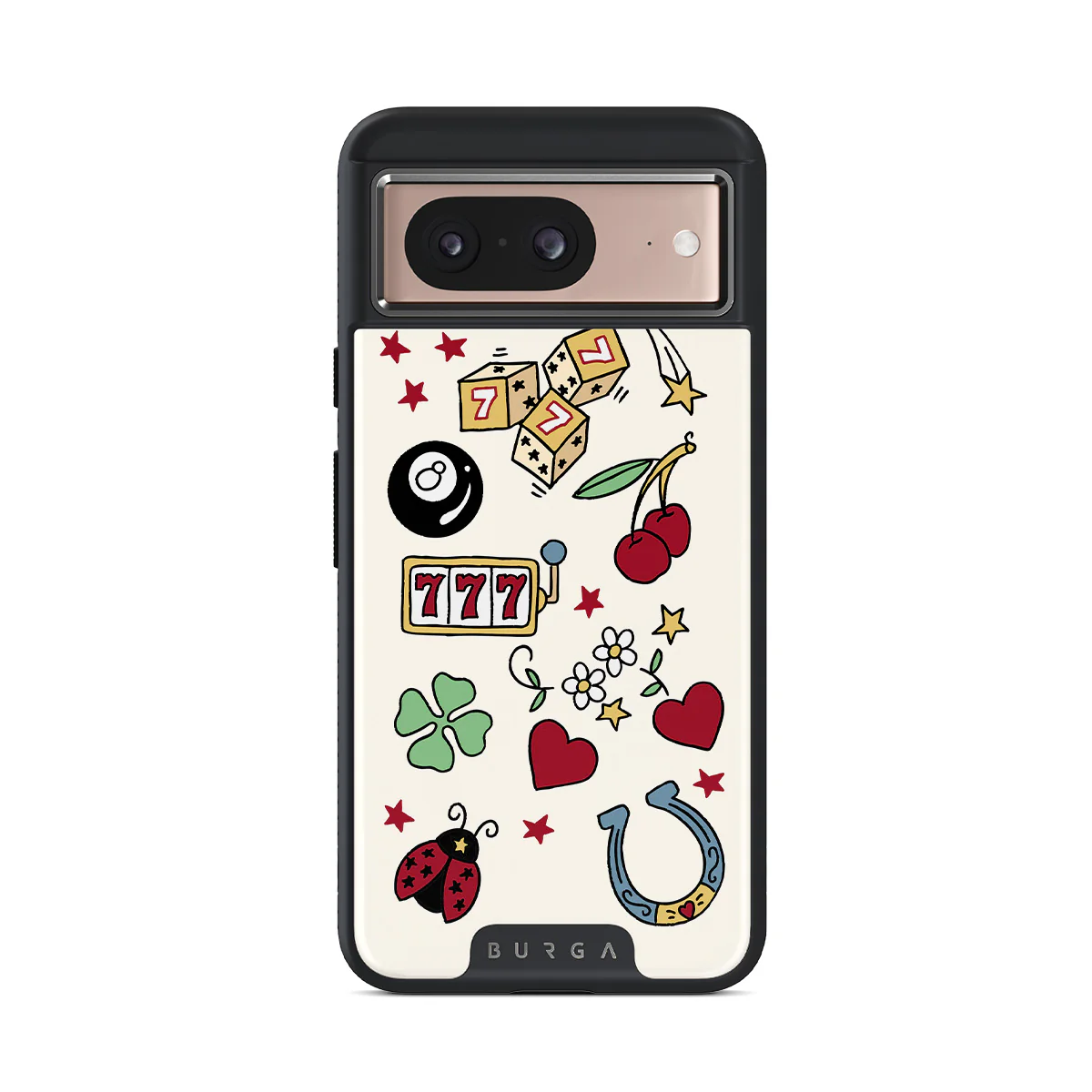 Against the Odds - Google Pixel 8 Funda - Image 12