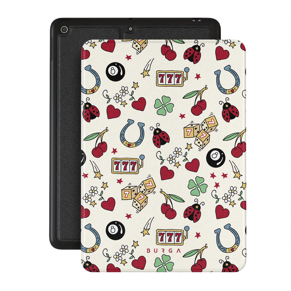 Against the Odds - Funda iPad 10.2 (9a/8a/7a Gen)