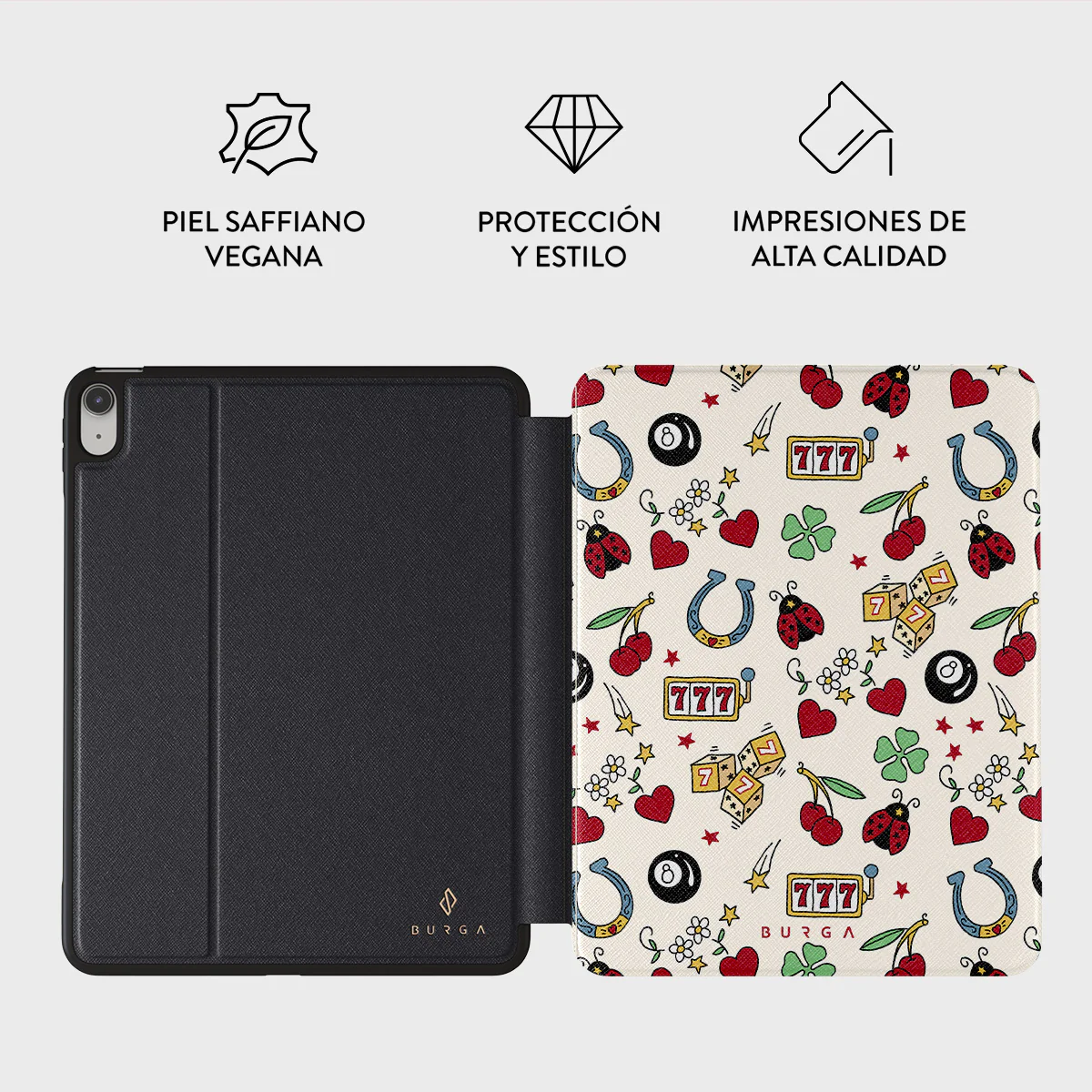 Against the Odds - Funda iPad 10.9 (10a Gen) - Image 2