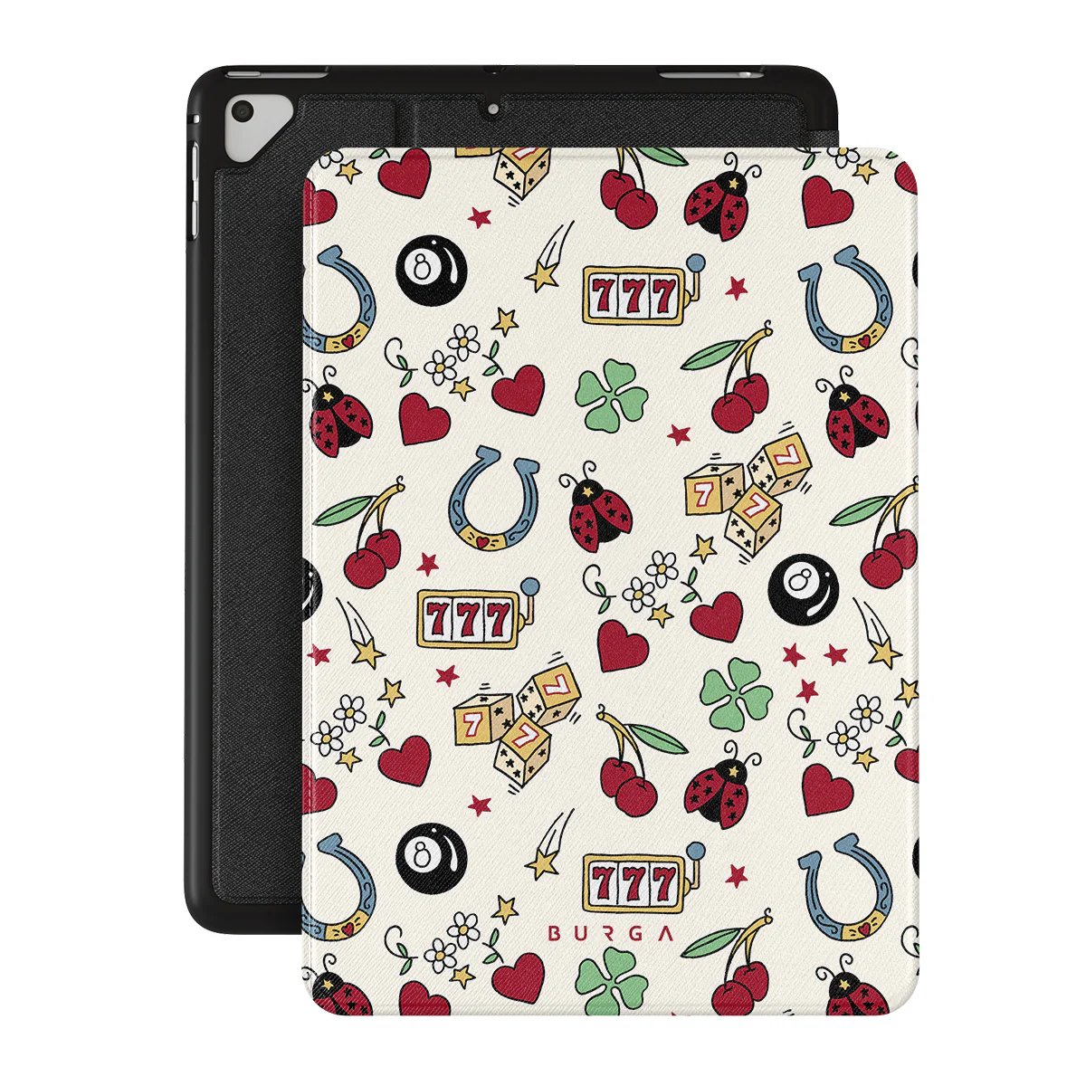 Against the Odds - Funda iPad 9.7 (6a/5a Gen)