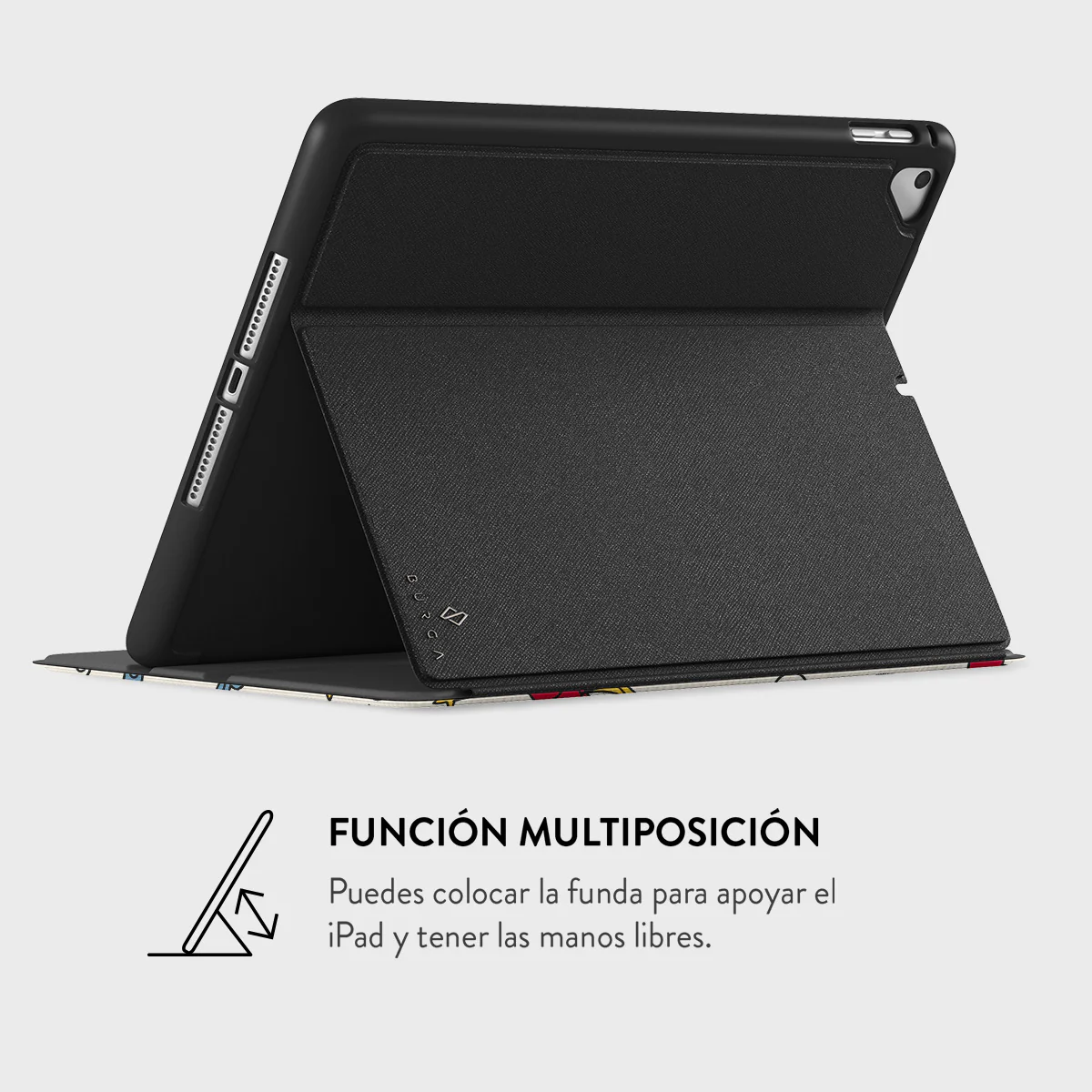 Against the Odds - Funda iPad 9.7 (6a/5a Gen) - Image 5