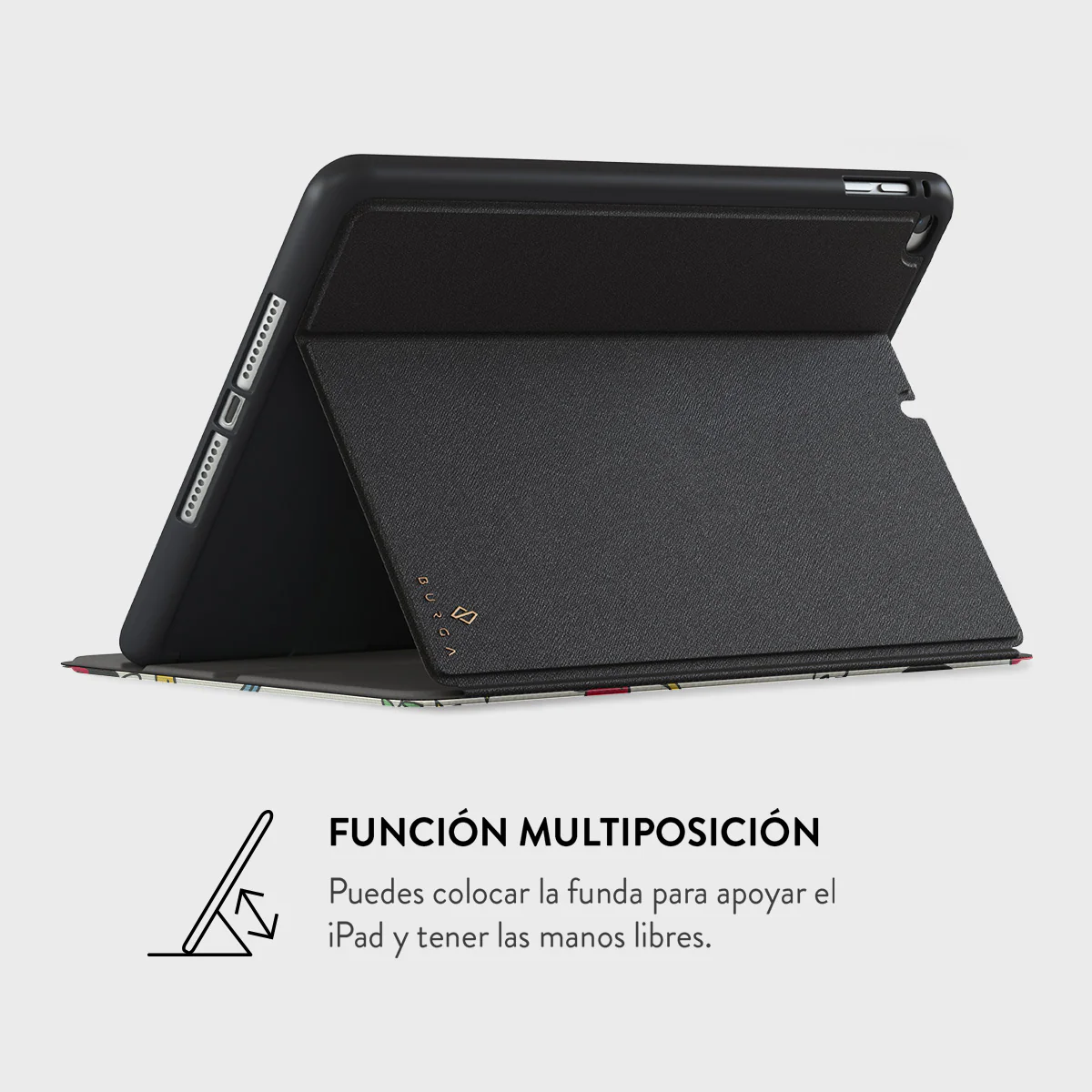Against the Odds - Funda iPad Mini 7.9 (5a Gen) - Image 5
