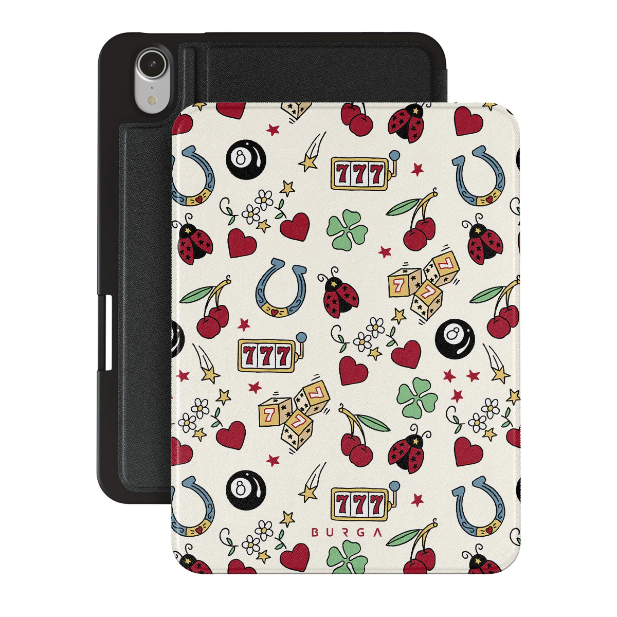 Against the Odds - Funda iPad Mini 8.3 (A17 Pro/6a Gen)