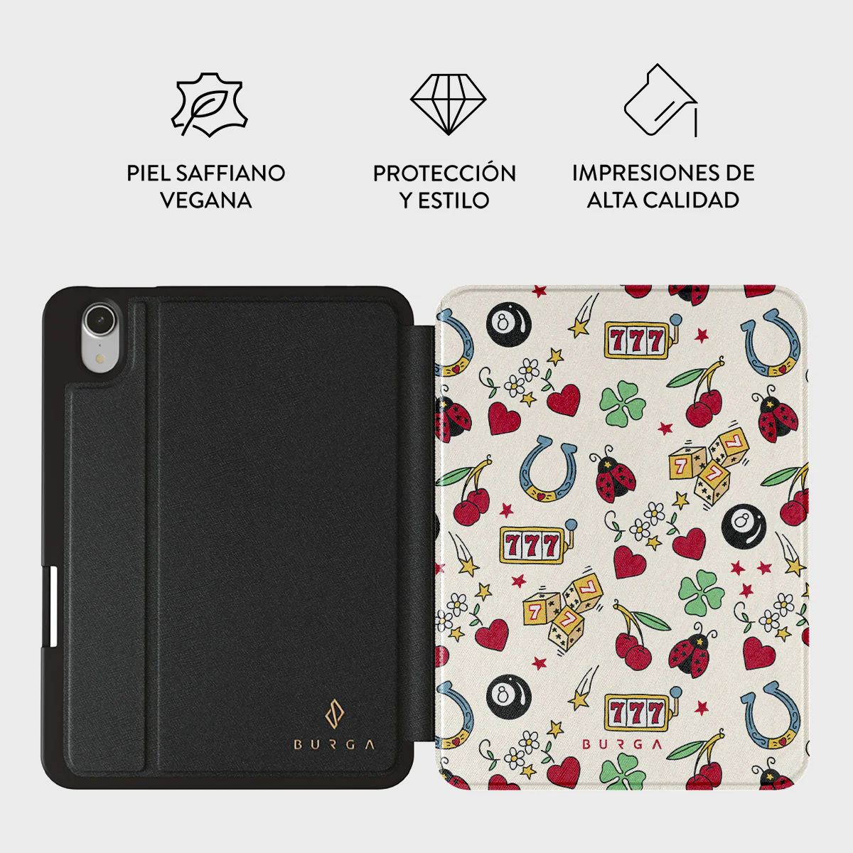 Against the Odds - Funda iPad Mini 8.3 (A17 Pro/6a Gen) - Image 2