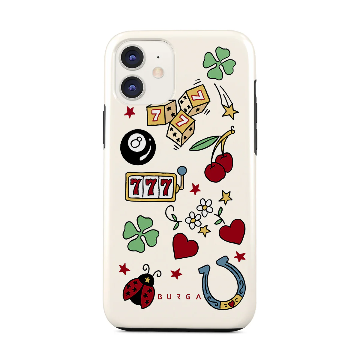 Against the Odds - iPhone 11 Funda