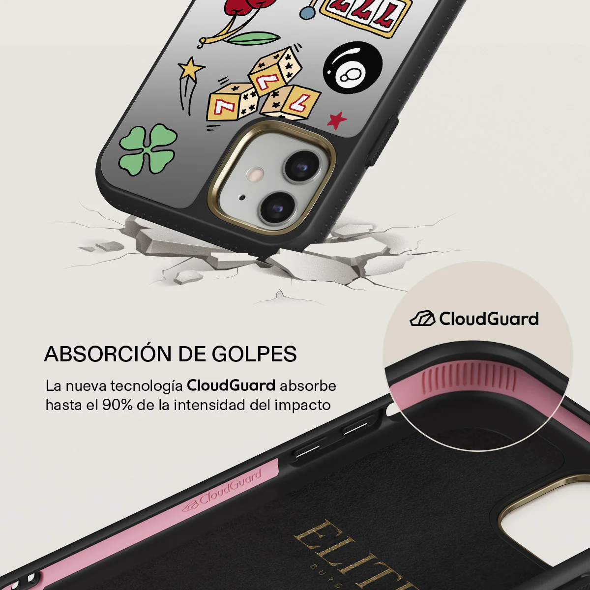 Against the Odds - iPhone 11 Funda - Image 21