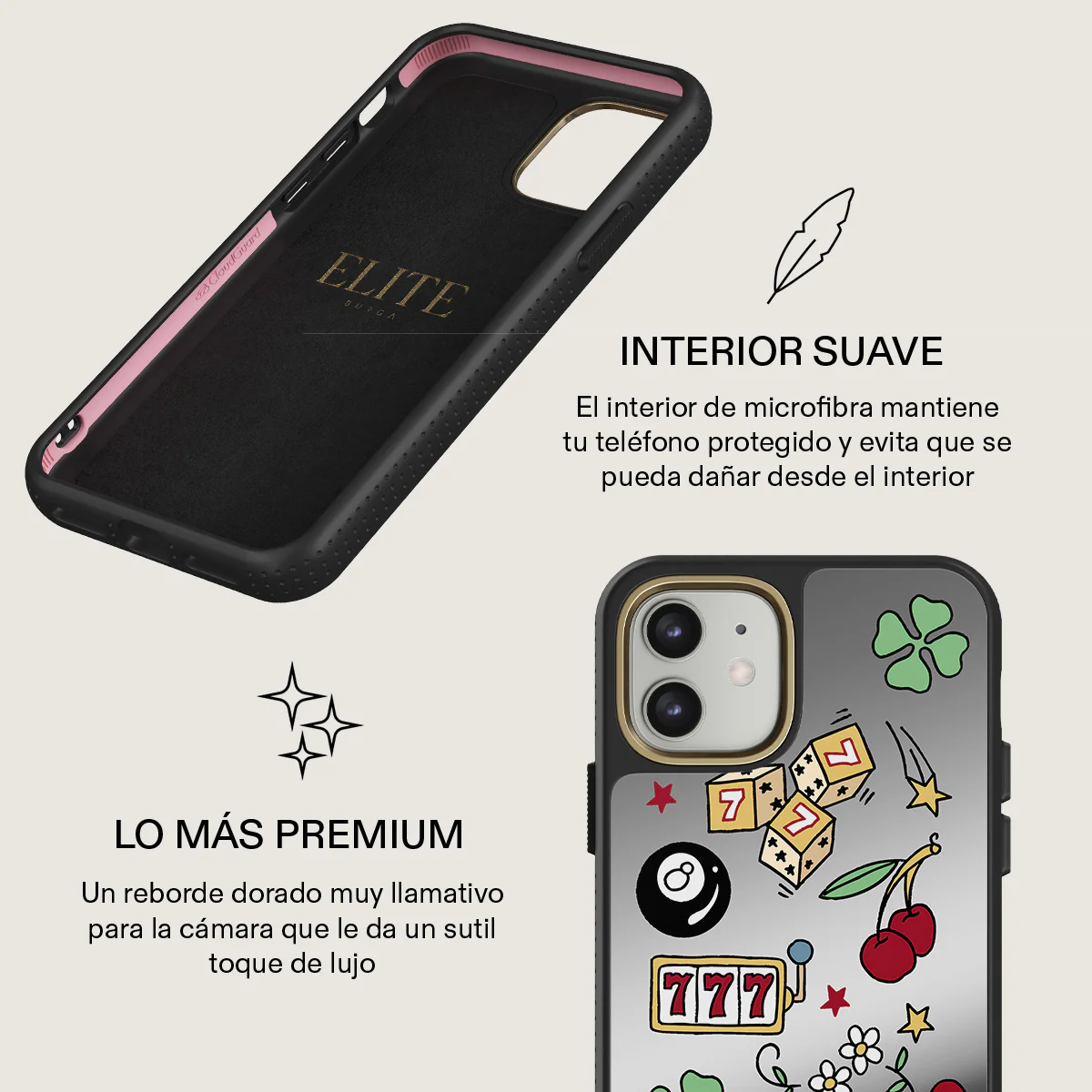 Against the Odds - iPhone 11 Funda - Image 25