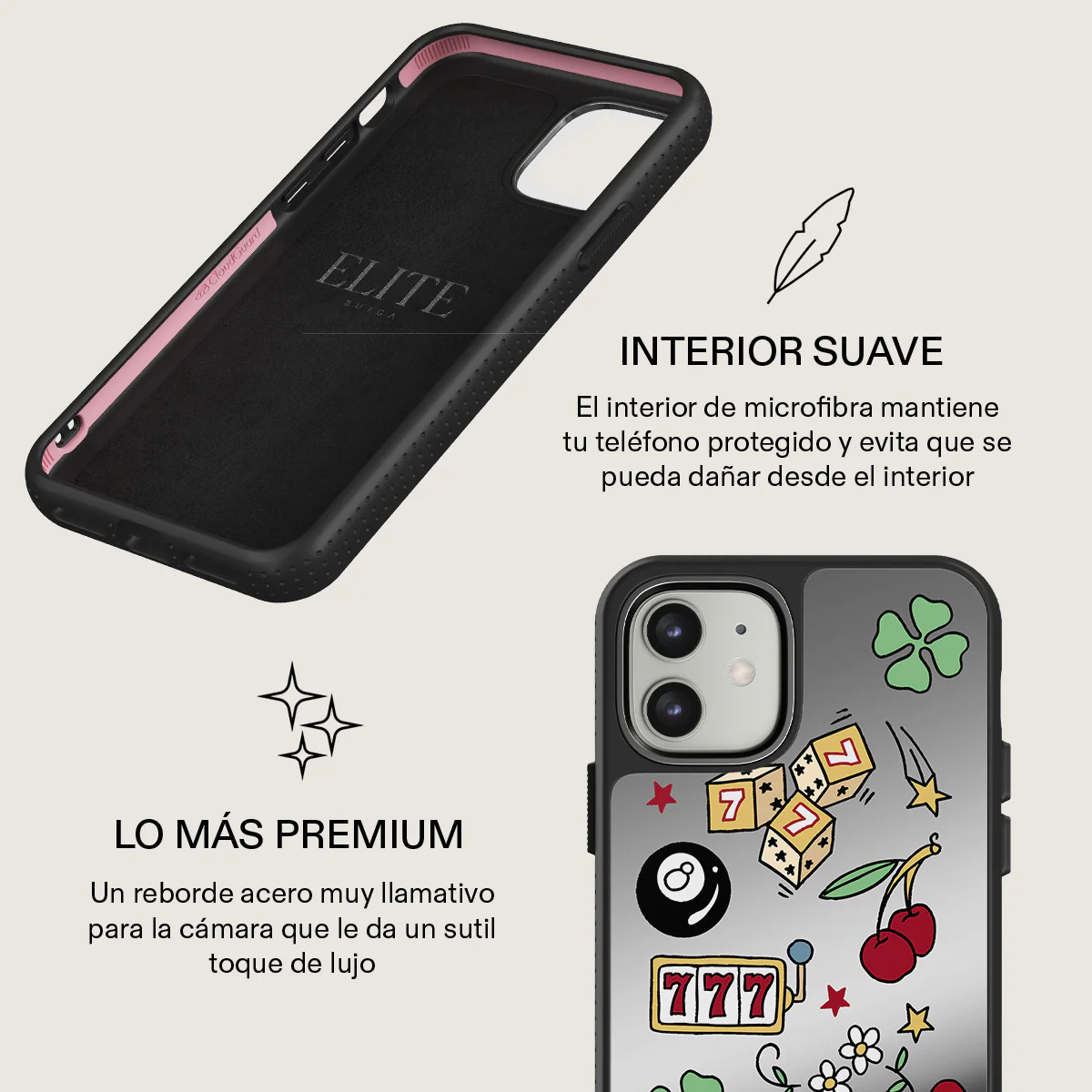 Against the Odds - iPhone 11 Funda - Image 33