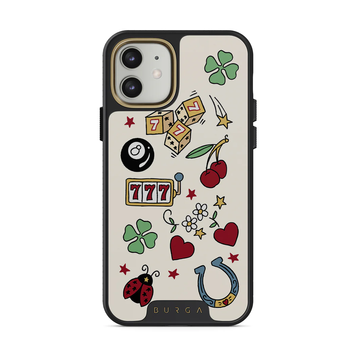 Against the Odds - iPhone 11 Funda - Image 5