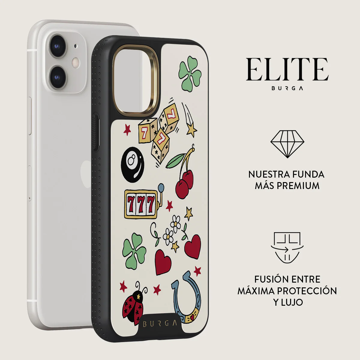 Against the Odds - iPhone 11 Funda - Image 6