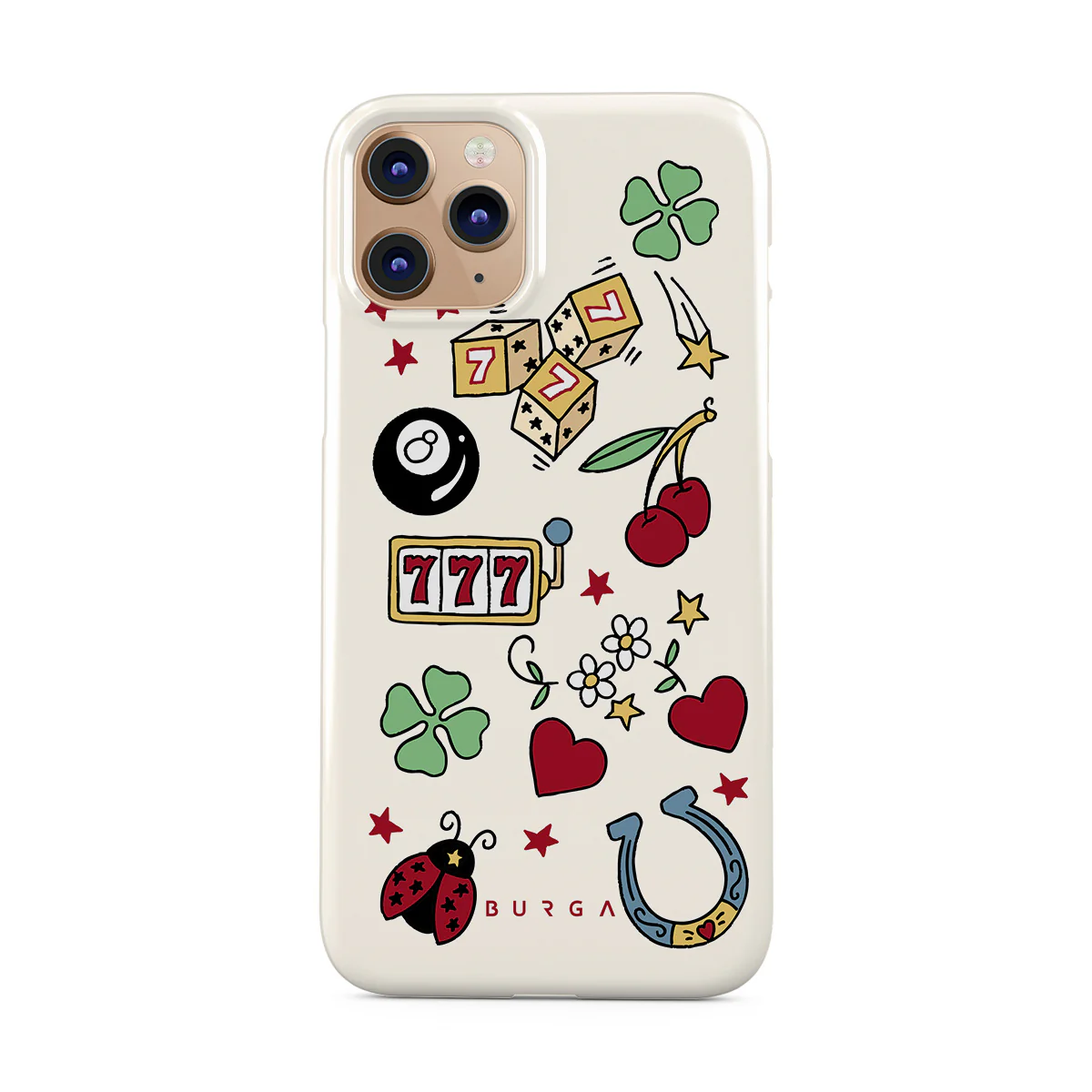 Against the Odds - iPhone 11 Pro Max Funda