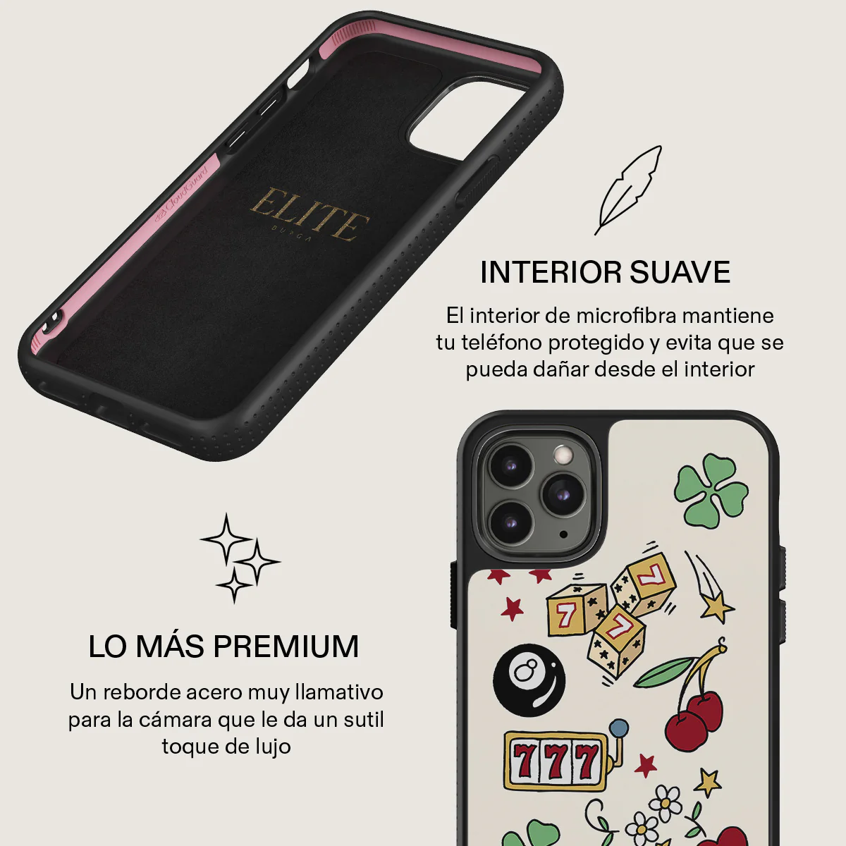 Against the Odds - iPhone 11 Pro Max Funda - Image 21