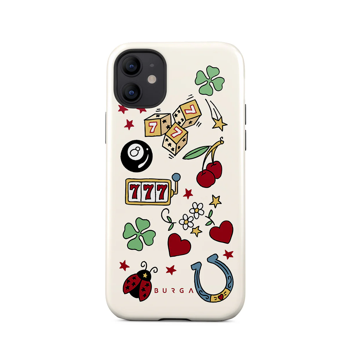 Against the Odds - iPhone 12 Funda