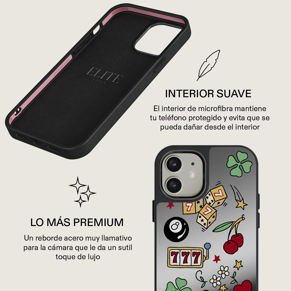 Against the Odds - iPhone 12 Funda - Image 33