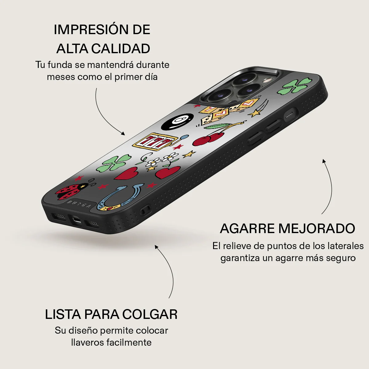 Against the Odds - iPhone 12 Pro Funda - Image 32