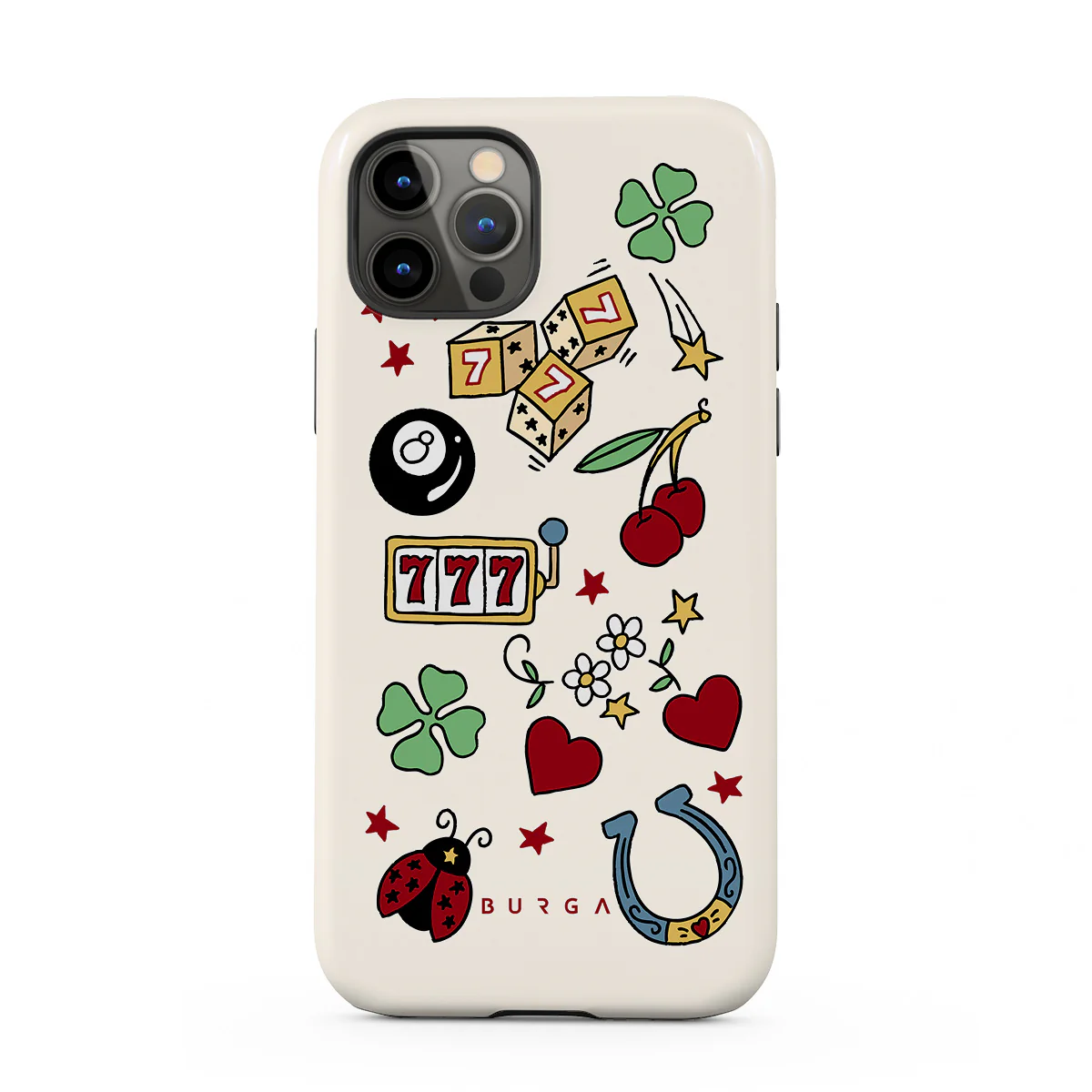 Against the Odds - iPhone 12 Pro Max Funda