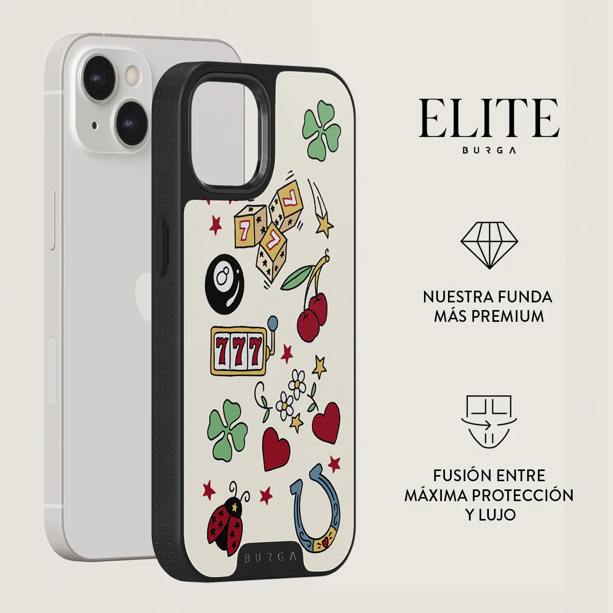 Against the Odds - iPhone 13 Funda - Image 13