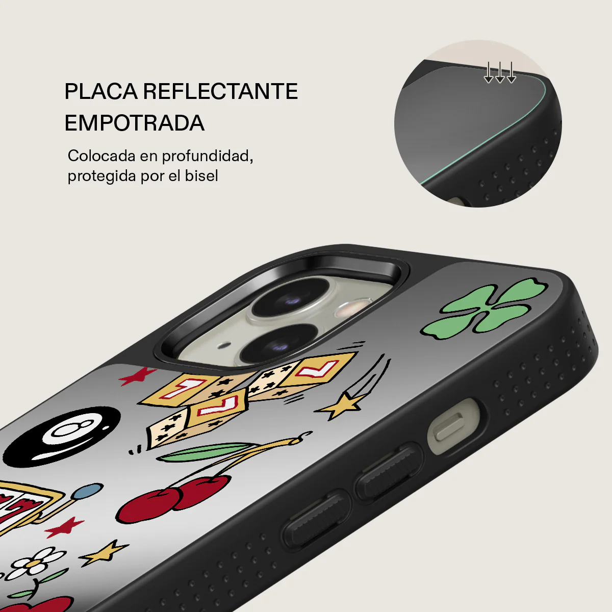 Against the Odds - iPhone 13 Funda - Image 30