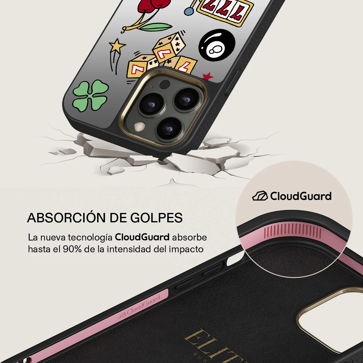 Against the Odds - iPhone 13 Pro Funda - Image 28