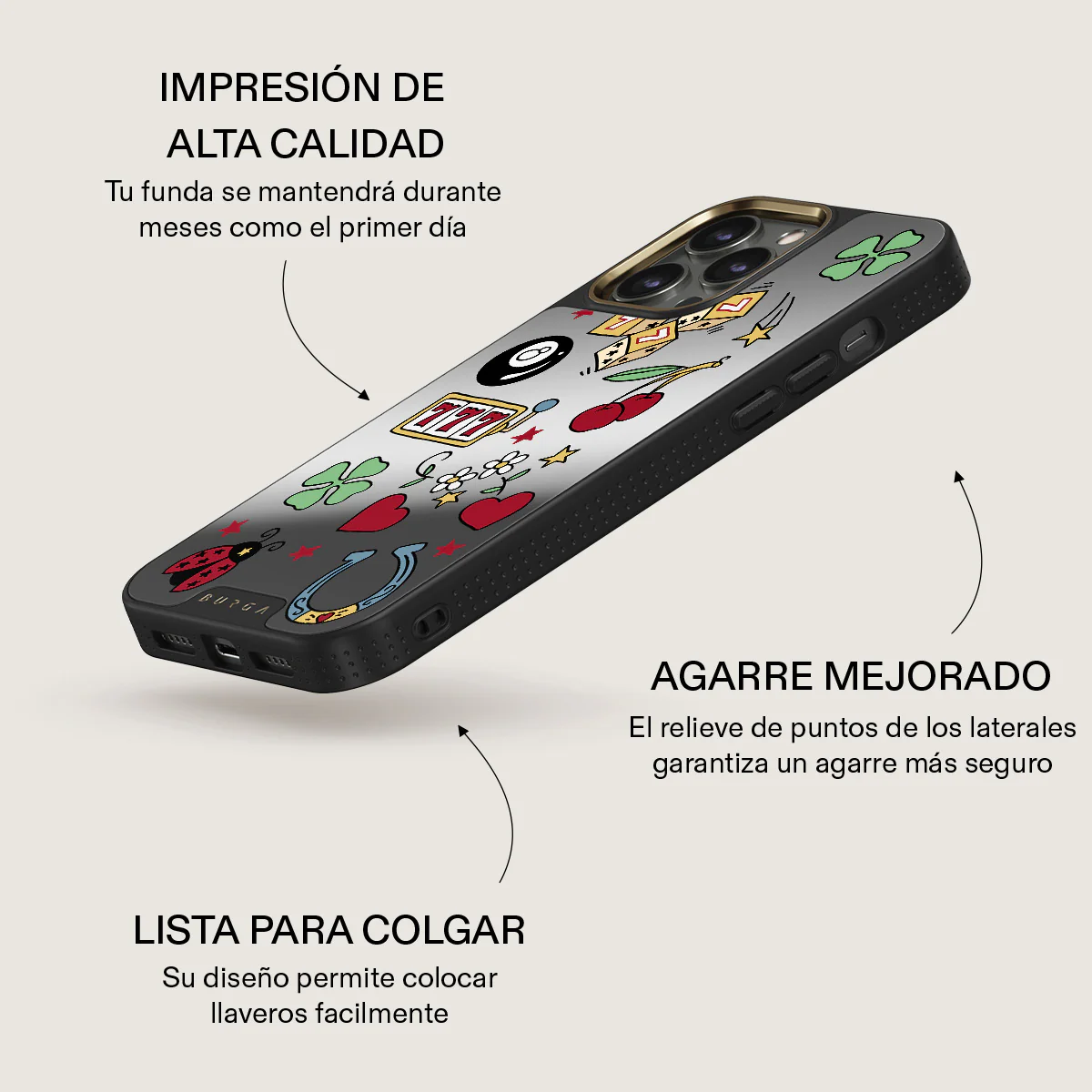 Against the Odds - iPhone 13 Pro Max Funda - Image 31