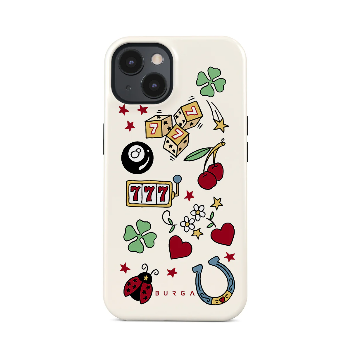 Against the Odds - iPhone 14 Plus Funda