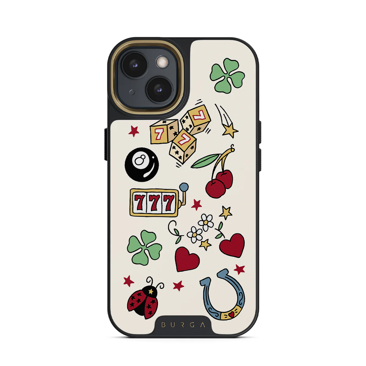 Against the Odds - iPhone 14 Plus Funda - Image 5