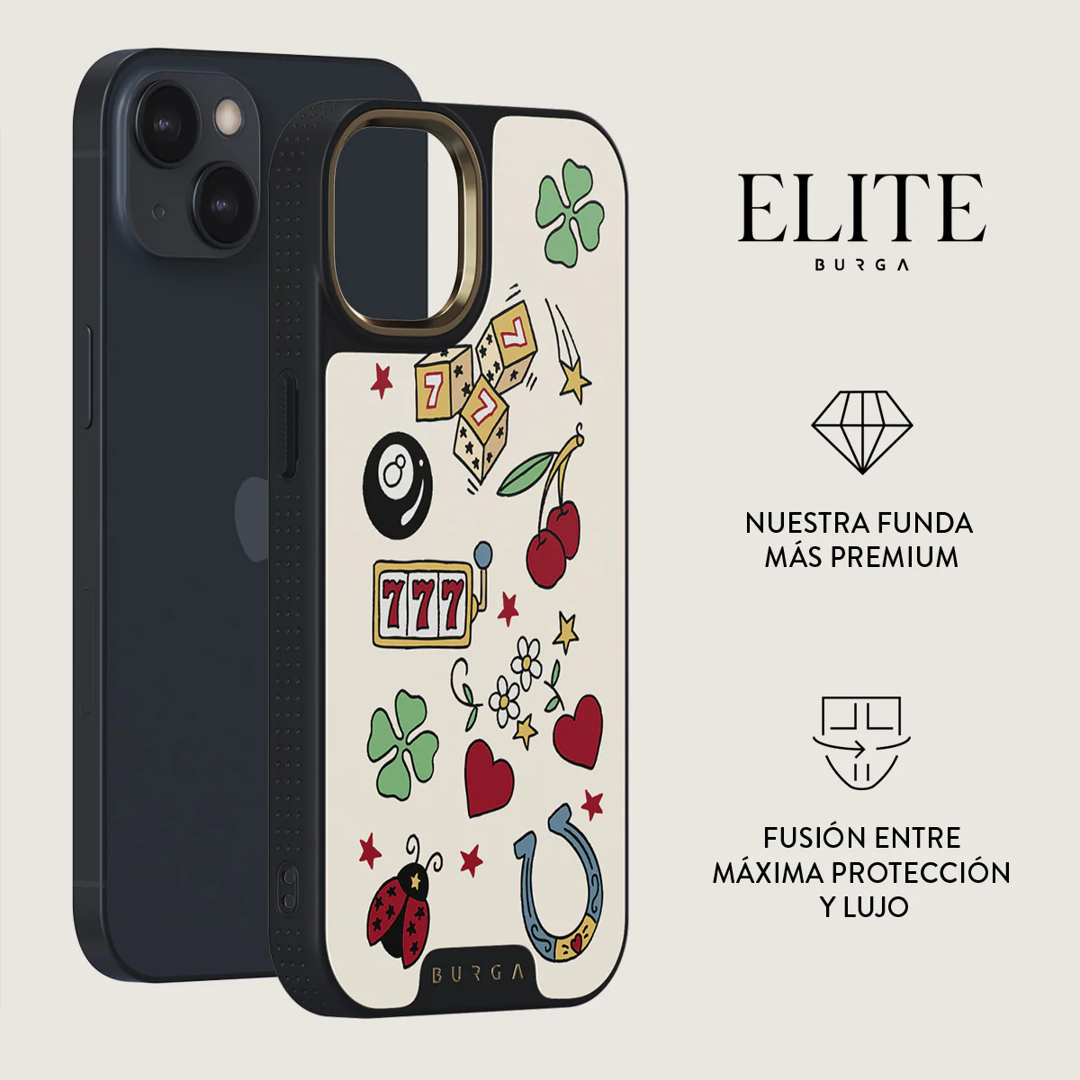 Against the Odds - iPhone 14 Plus Funda - Image 6