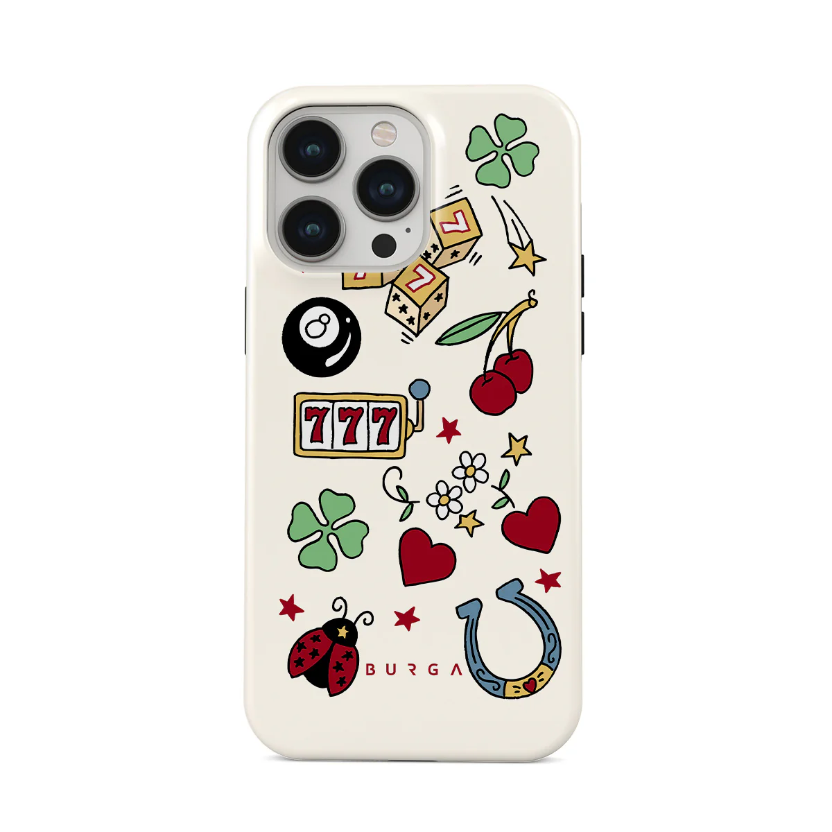 Against the Odds - iPhone 14 Pro Funda