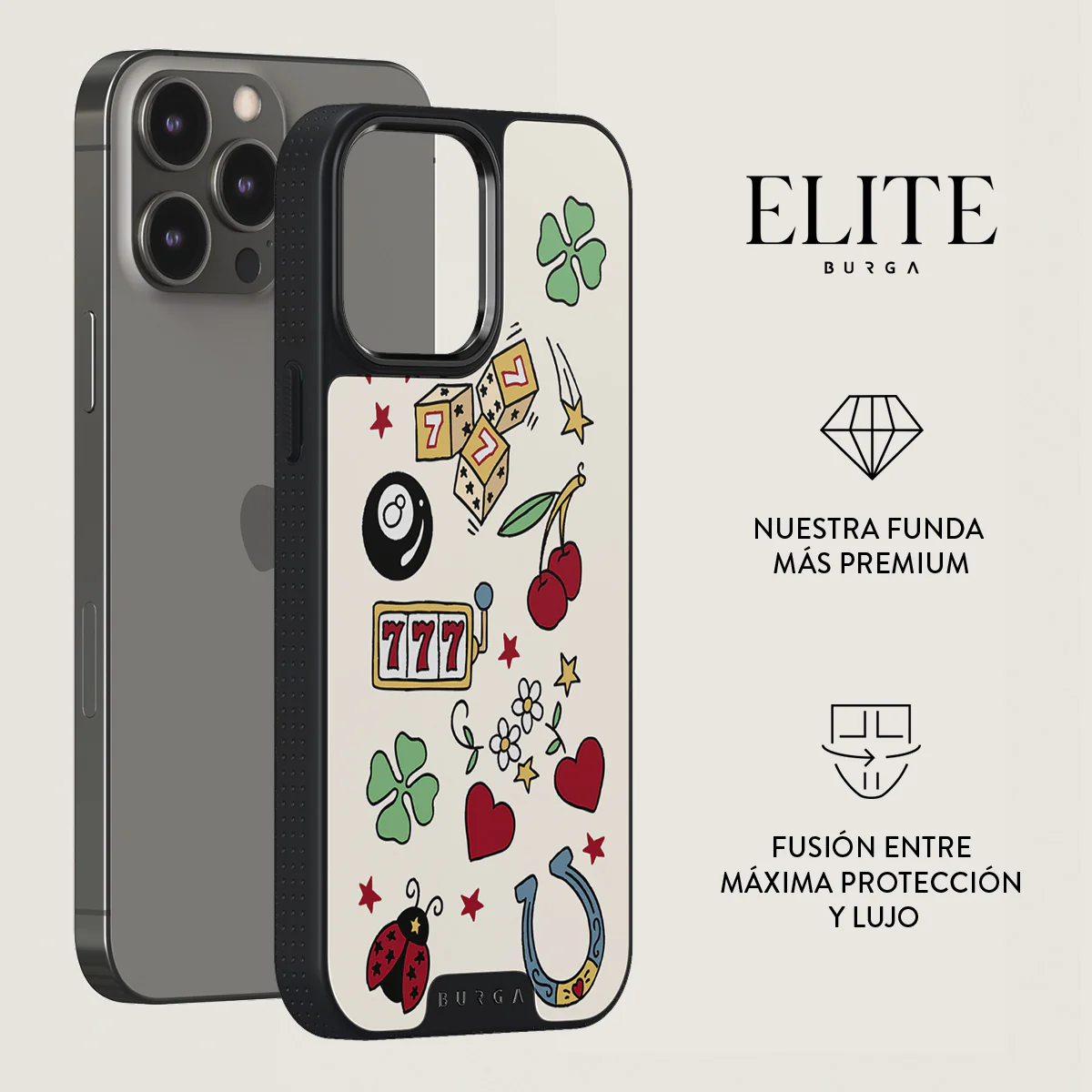 Against the Odds - iPhone 14 Pro Funda - Image 13