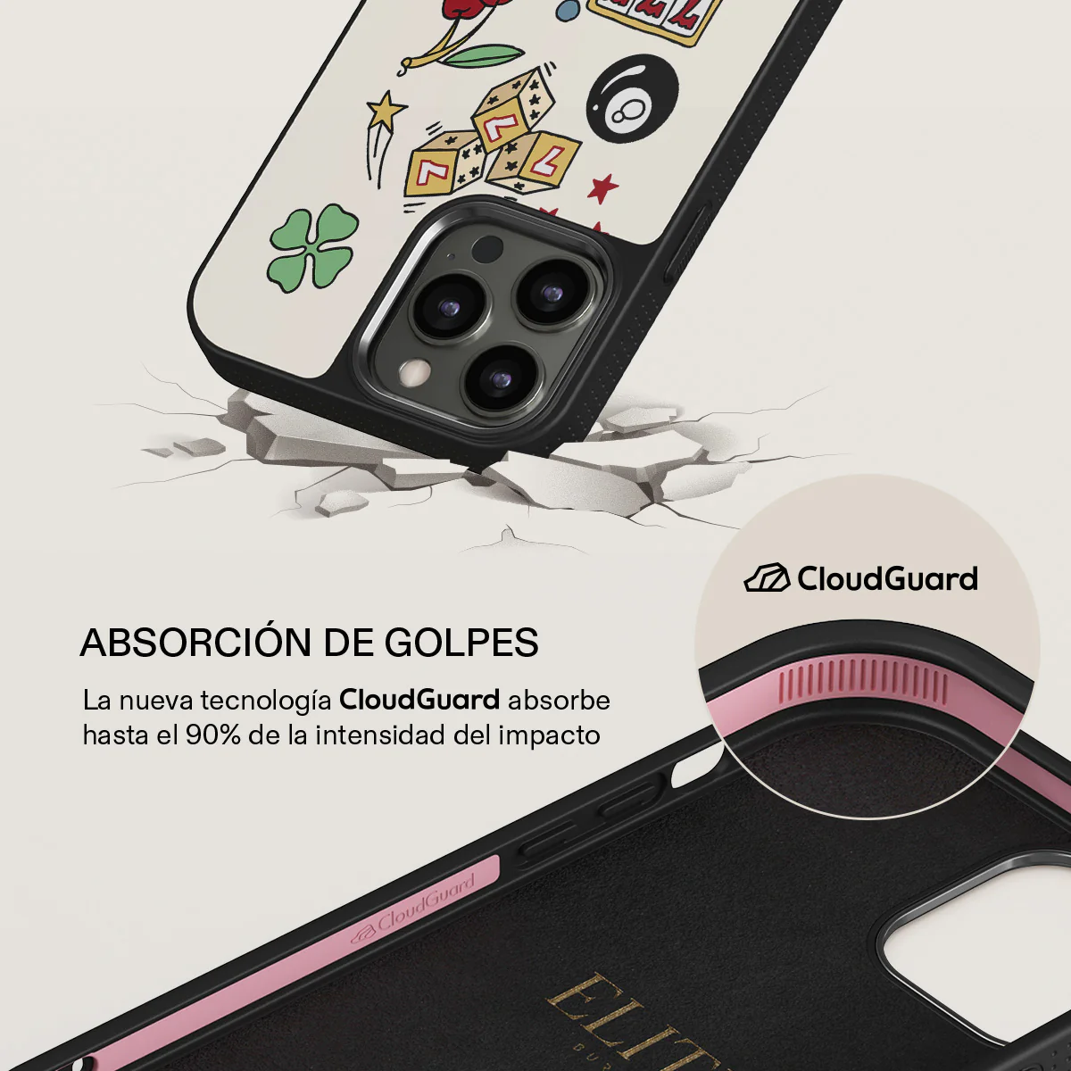 Against the Odds - iPhone 14 Pro Max Funda - Image 14