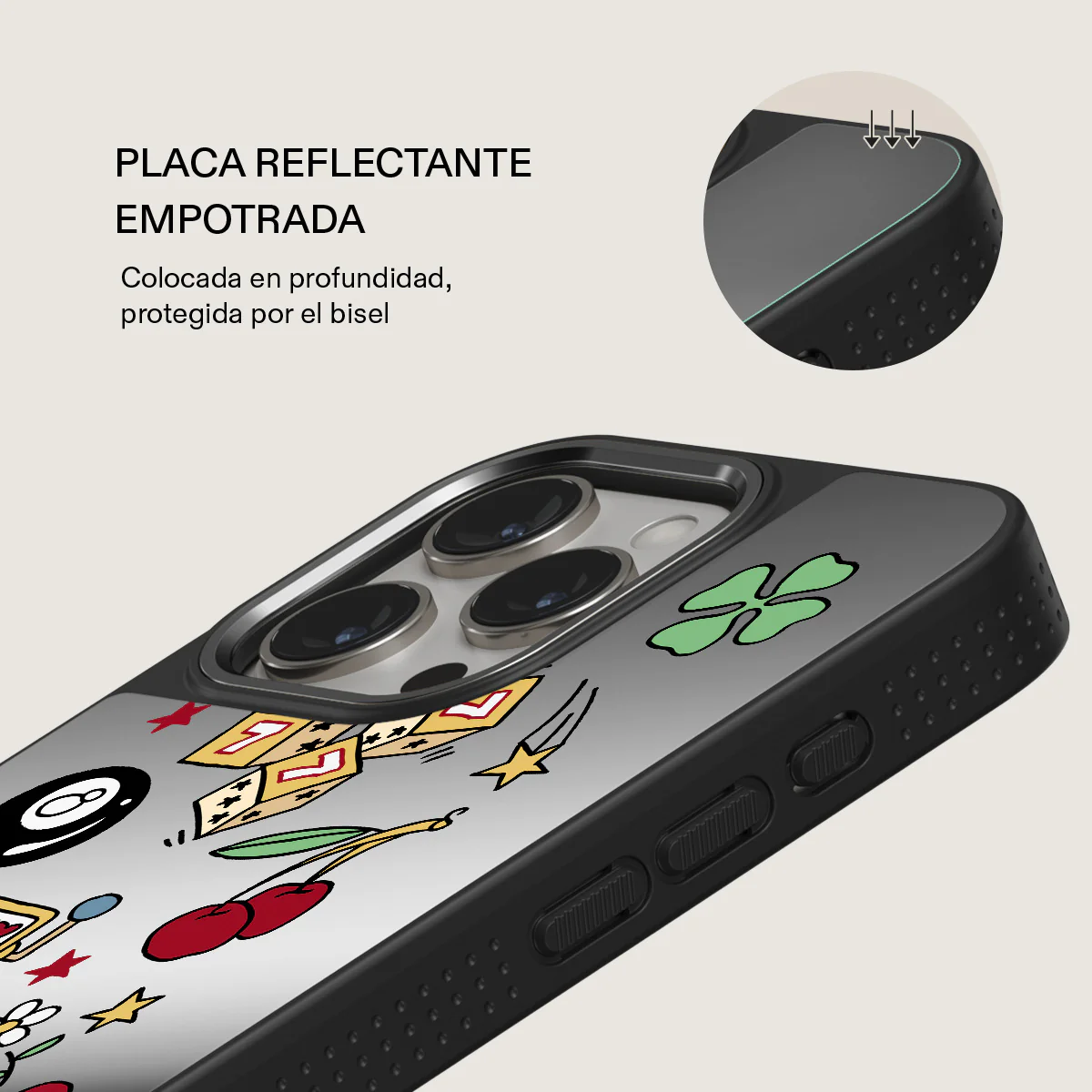 Against the Odds - iPhone 14 Pro Max Funda - Image 37